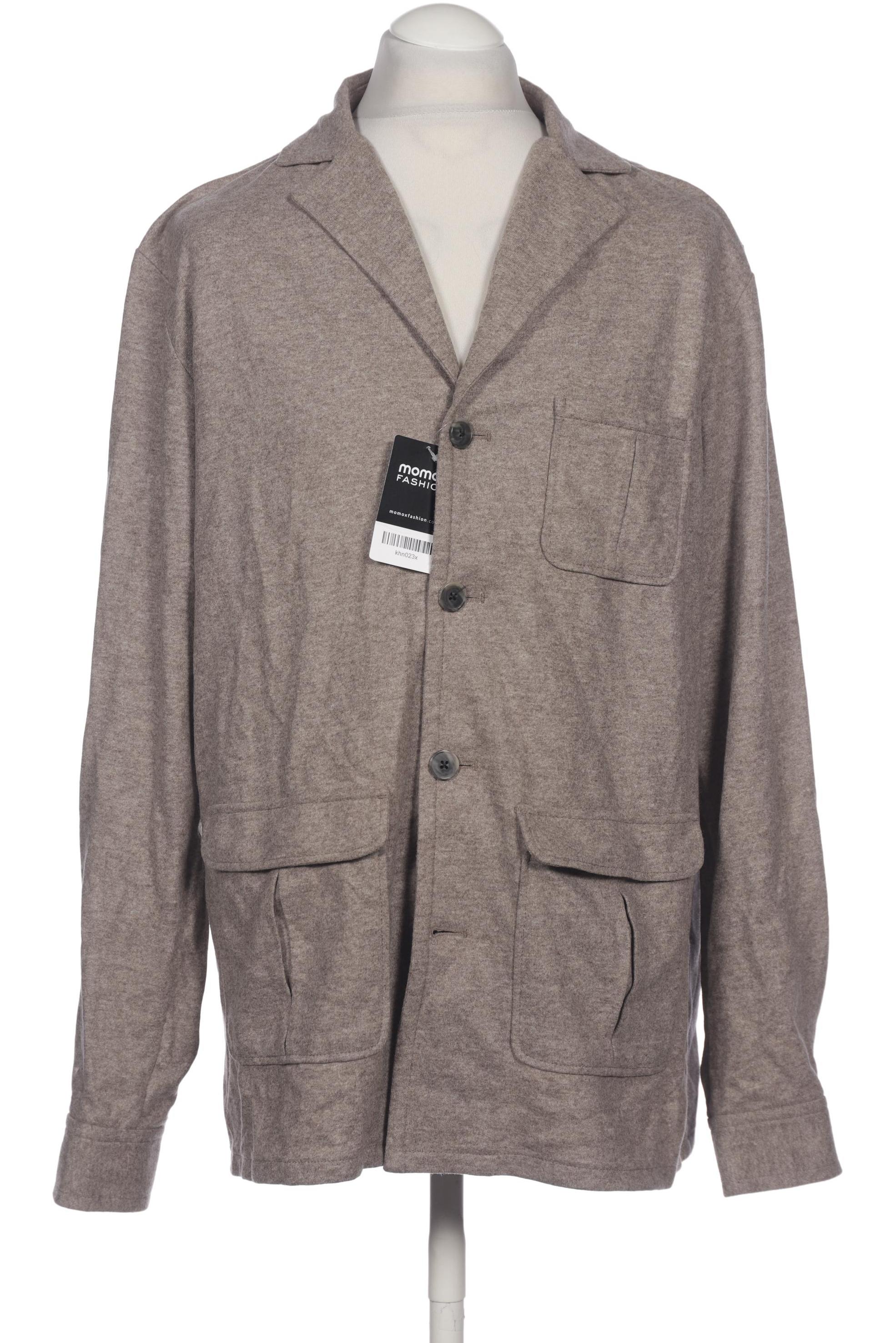

Hiltl Herren Sakko, beige, Gr. 54
