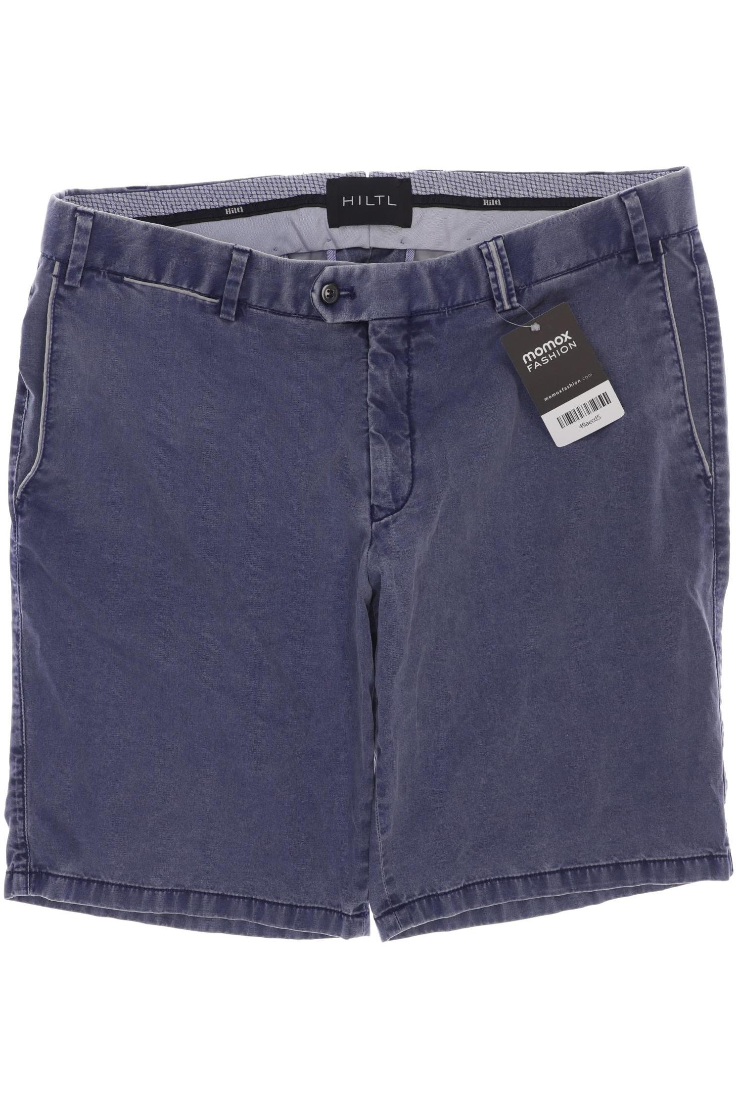 

Hiltl Herren Shorts, blau, Gr. 25