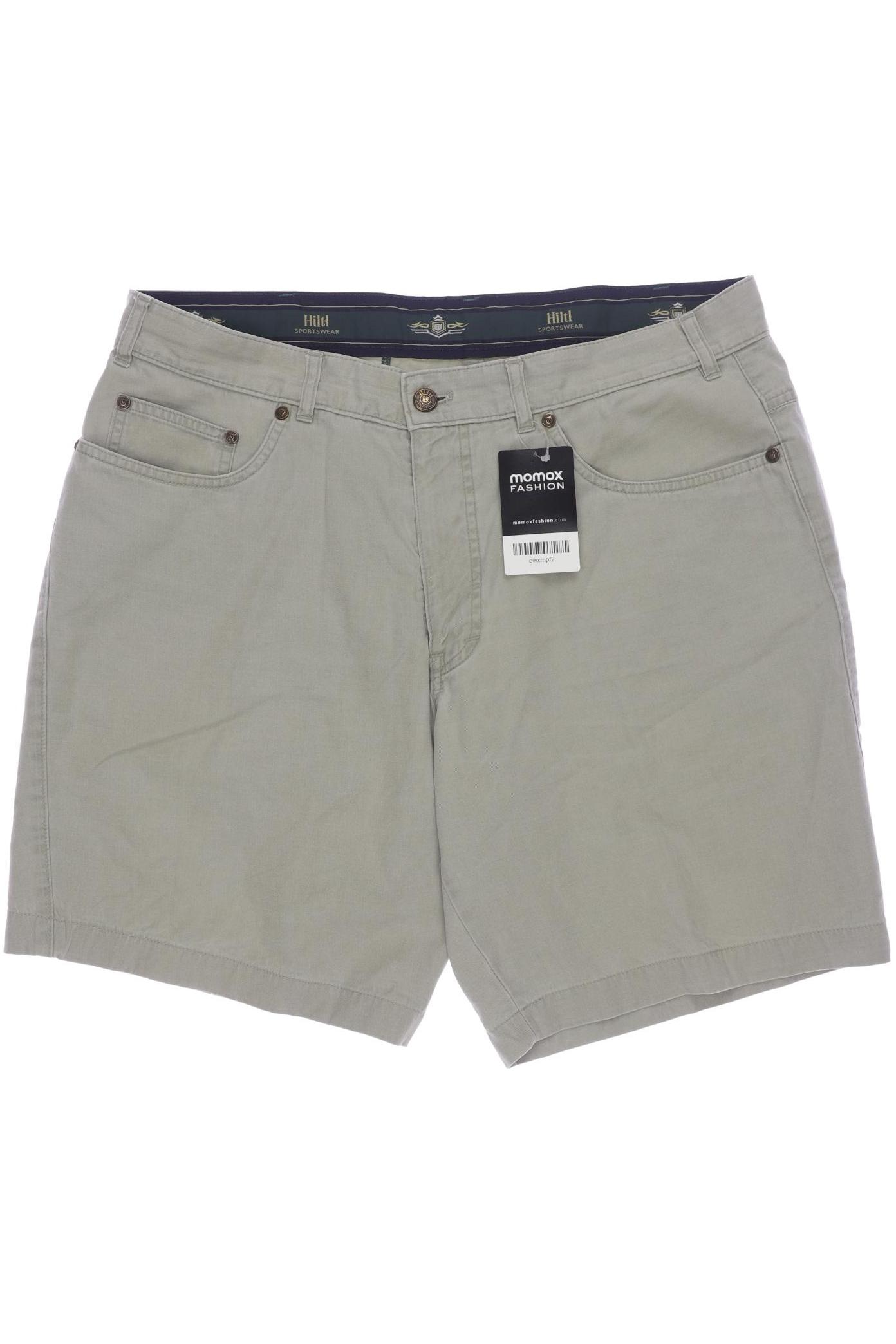 

Hiltl Herren Shorts, grün, Gr. 25