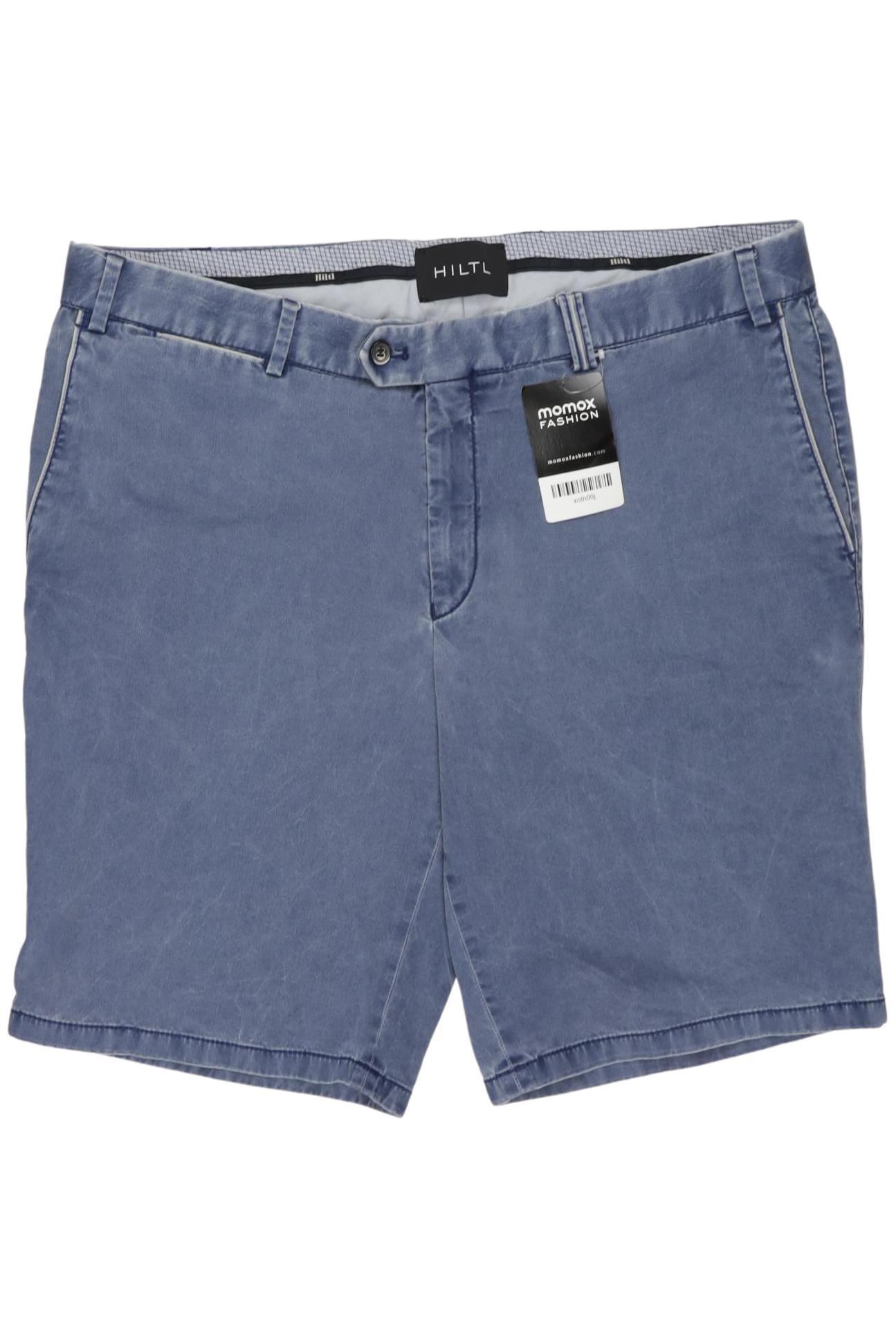 

Hiltl Herren Shorts, blau, Gr. 26