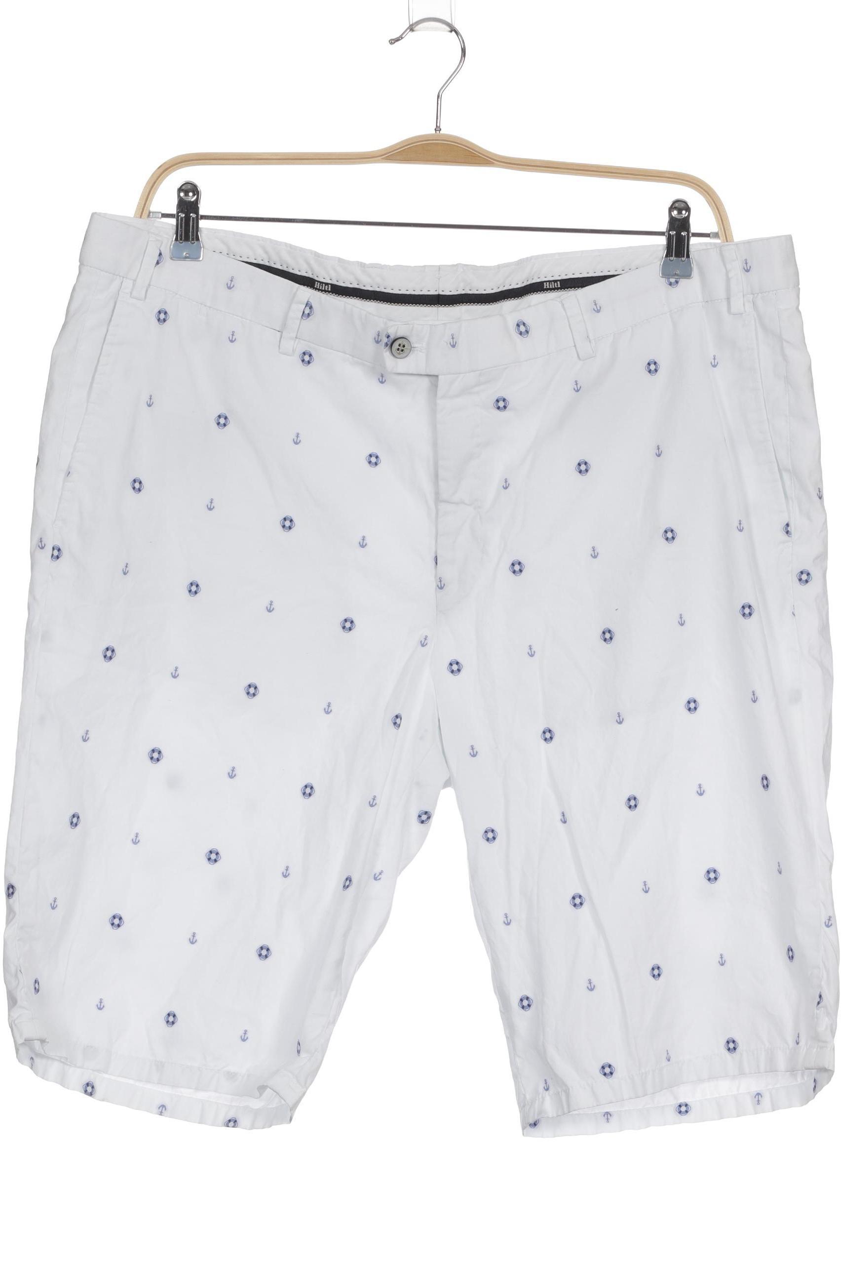 Thumbnail - Hiltl Herren Shorts, weiß, Gr. 58