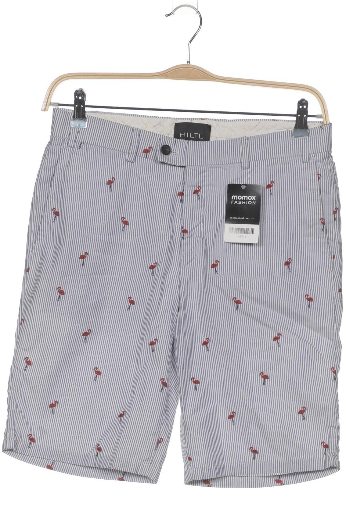 

Hiltl Herren Shorts, hellblau, Gr. 48