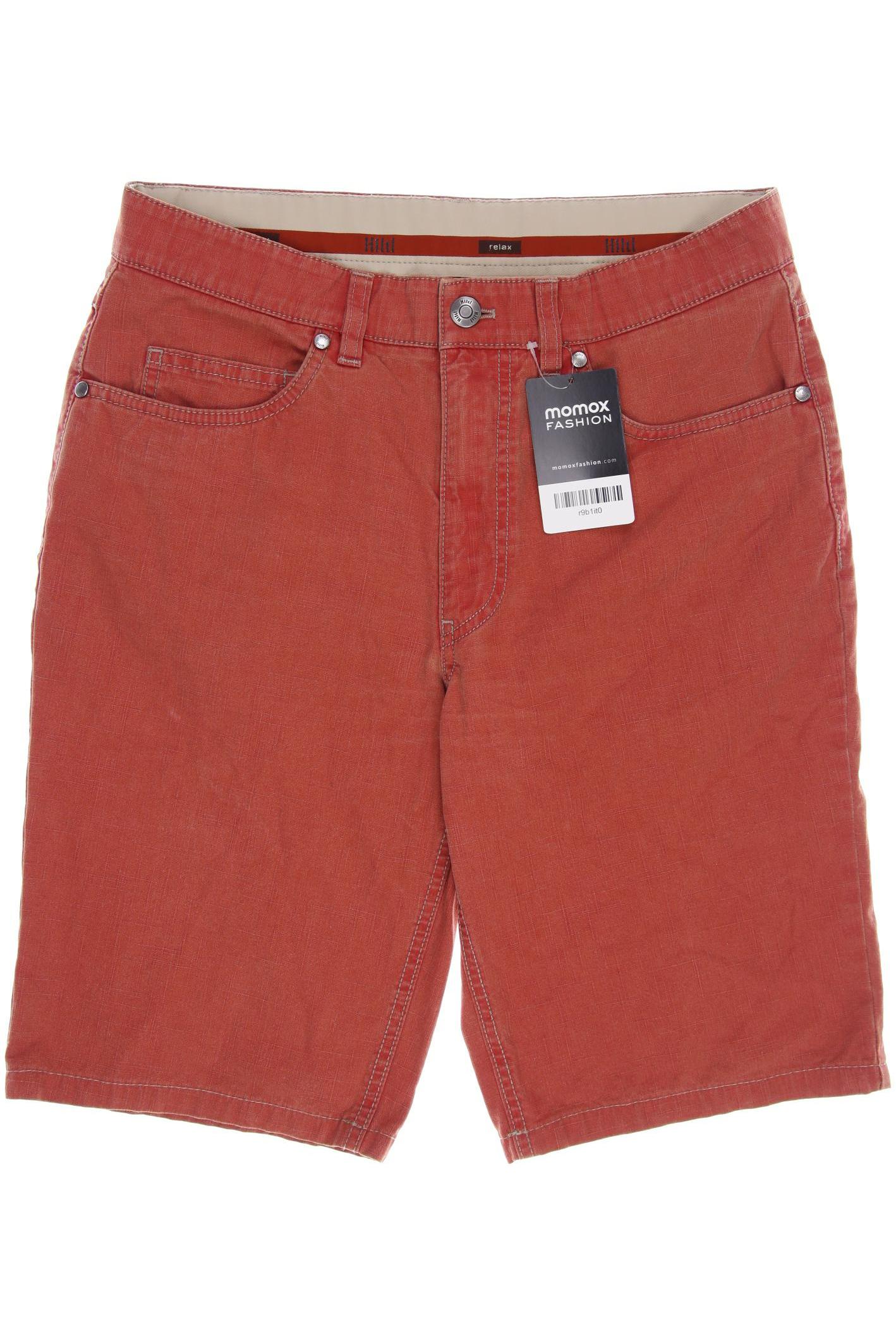 

Hiltl Herren Shorts, orange