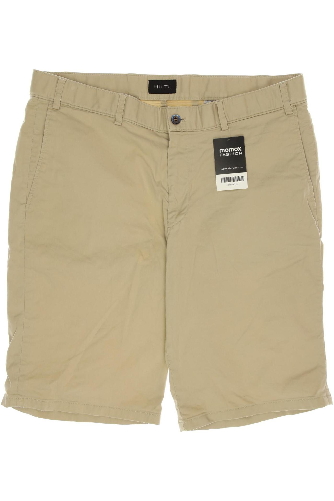 

Hiltl Herren Shorts, beige