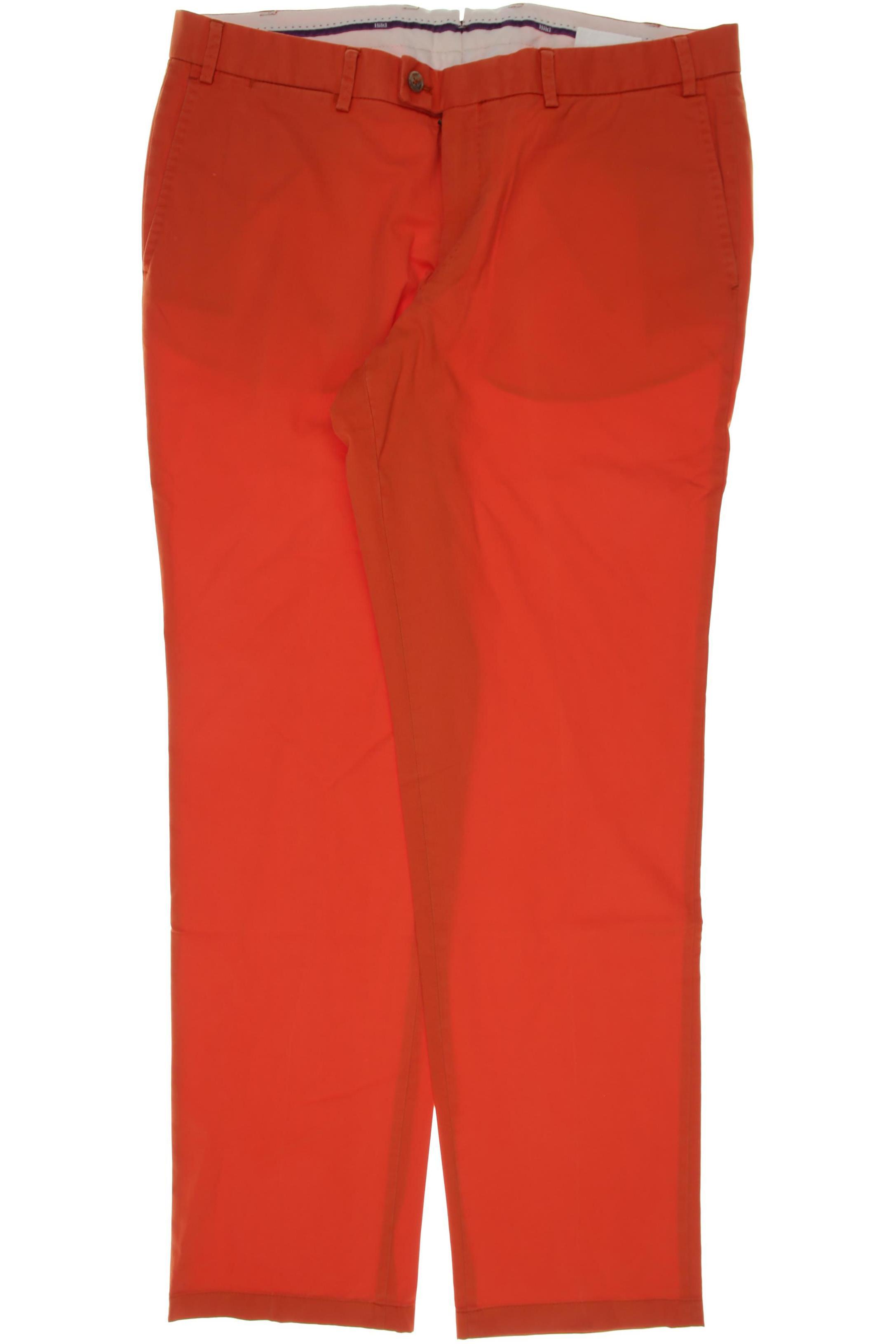 Thumbnail - Hiltl Herren Stoffhose, orange, Gr. 54