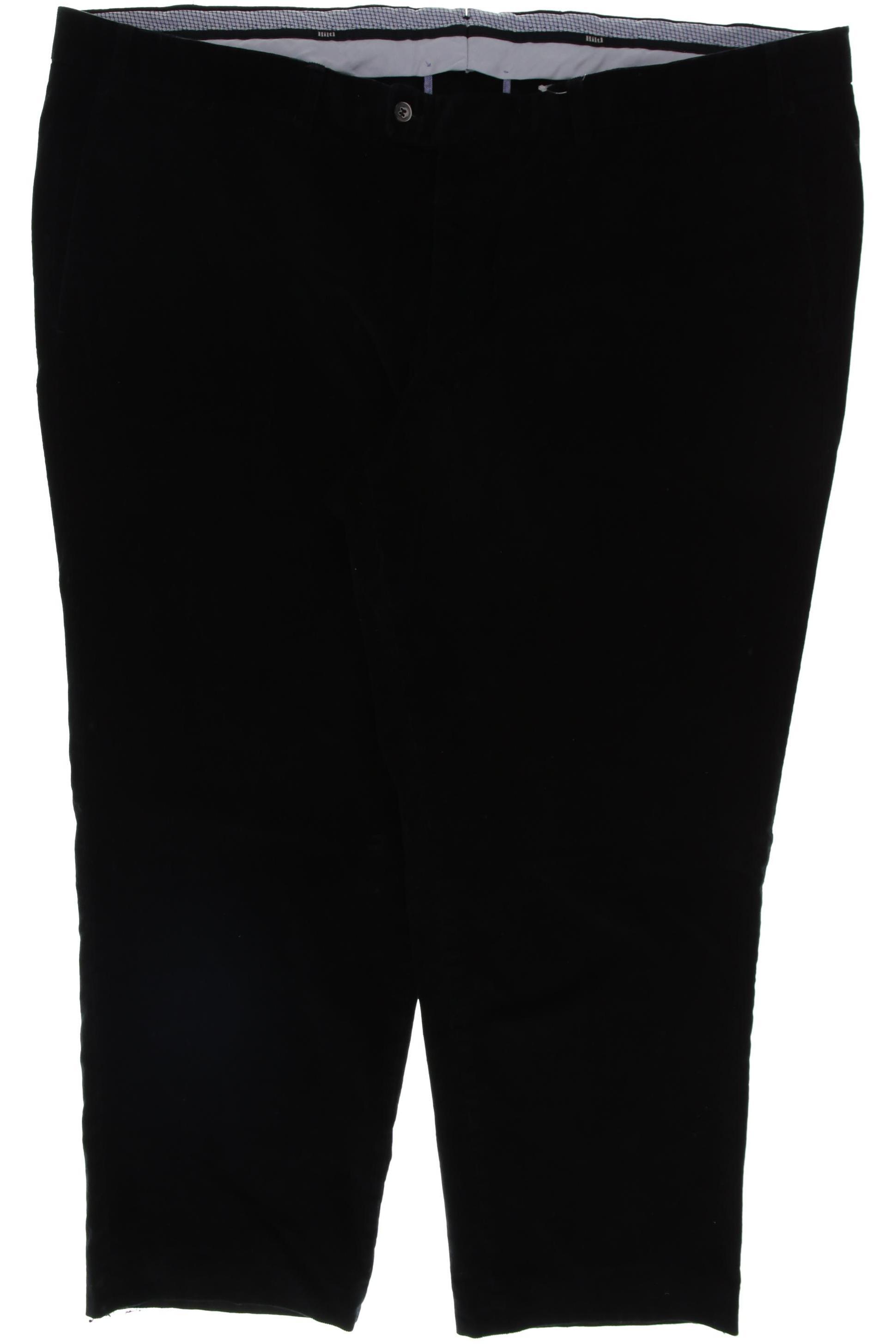 

Hiltl Herren Stoffhose, schwarz, Gr.