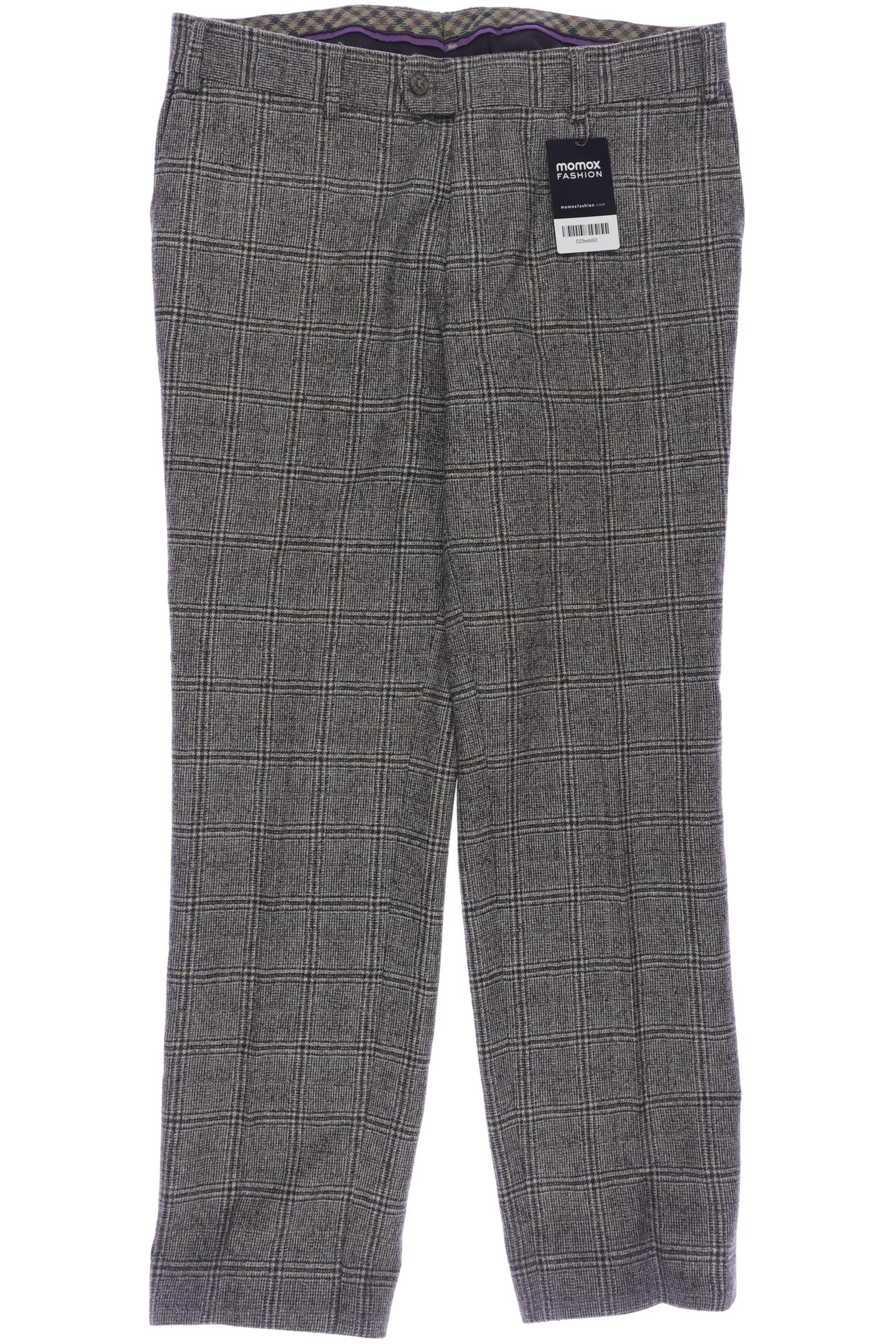 

Hiltl Herren Stoffhose, braun, Gr. 33