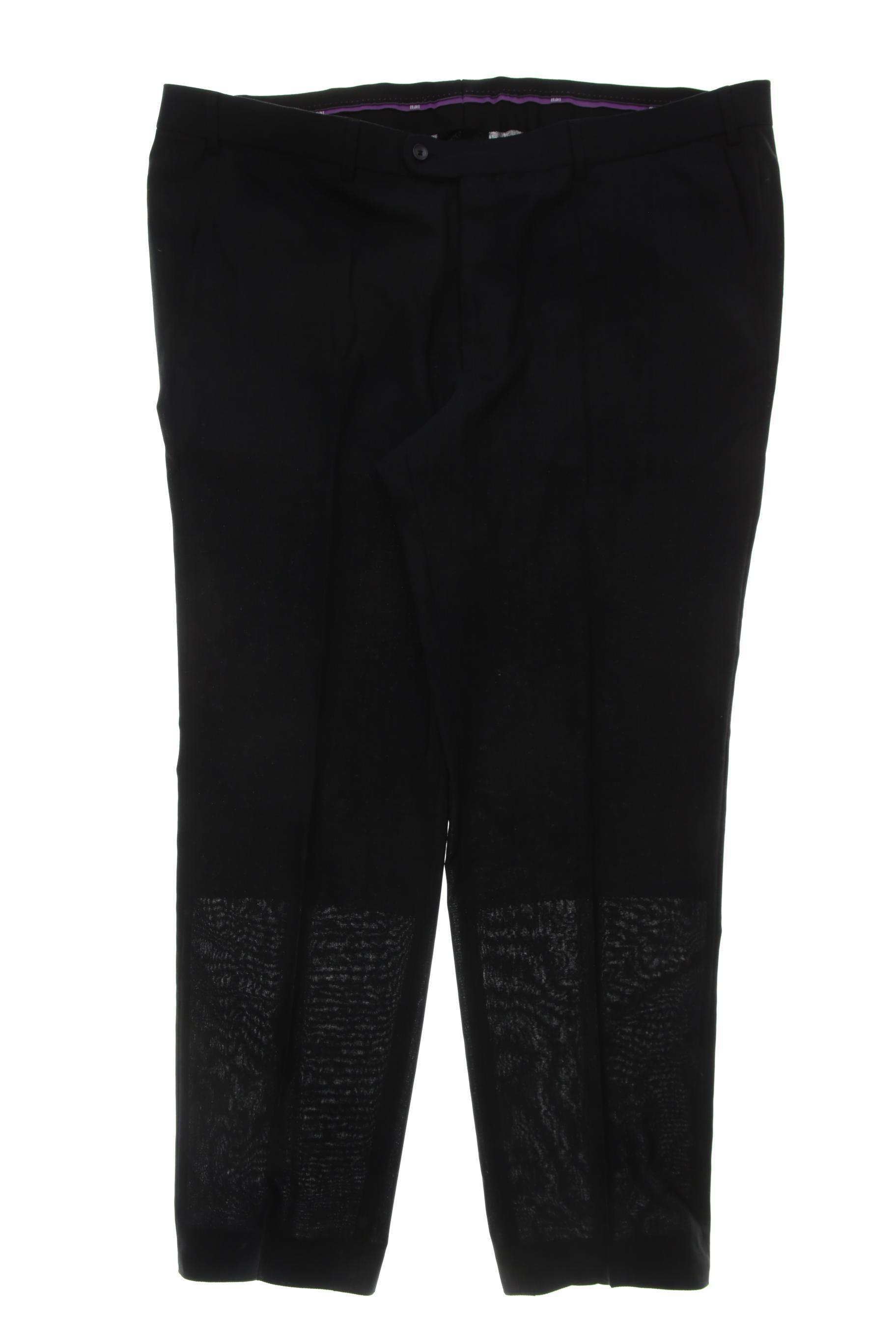 

Hiltl Herren Stoffhose, schwarz, Gr.