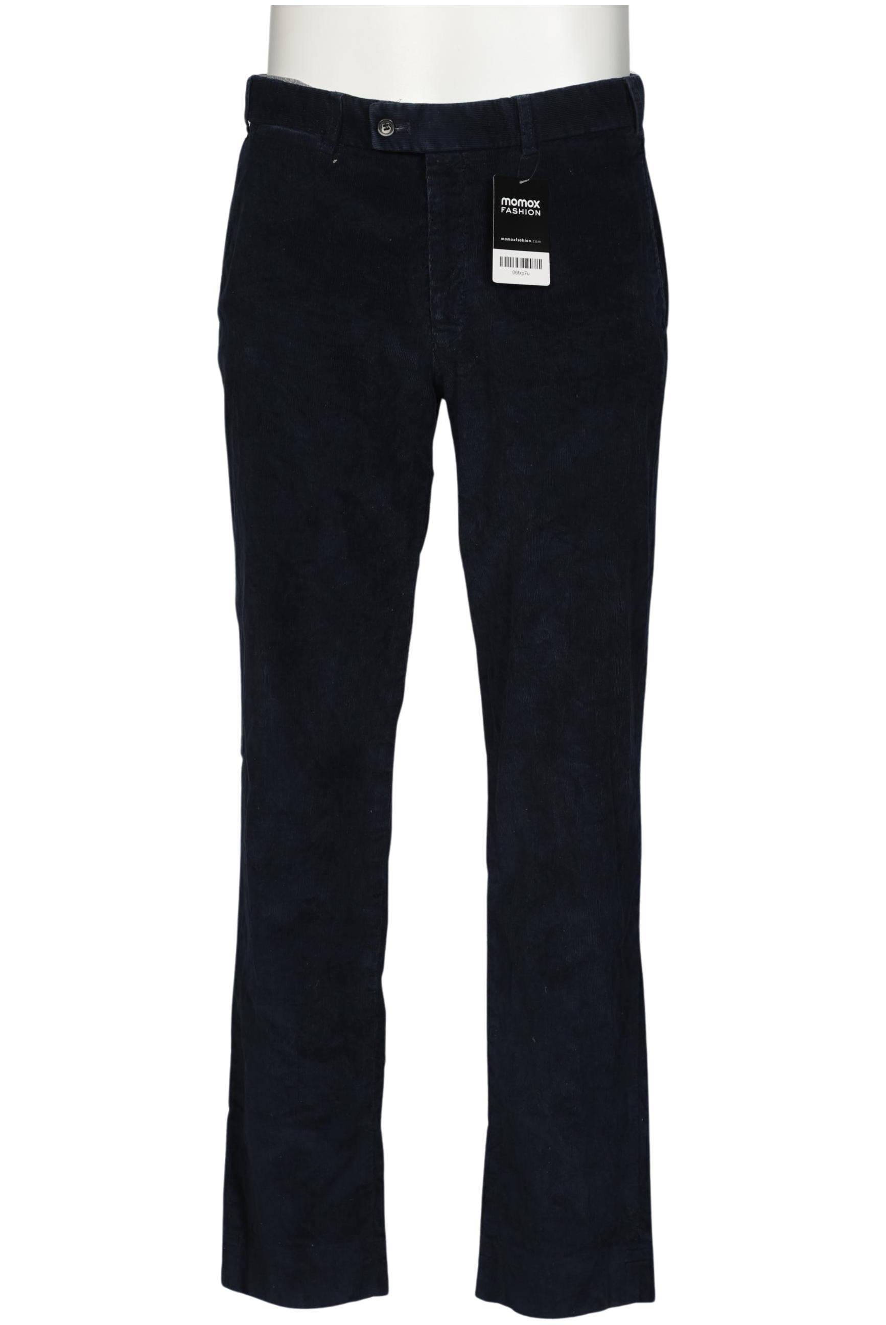 

Hiltl Herren Stoffhose, marineblau, Gr. 50