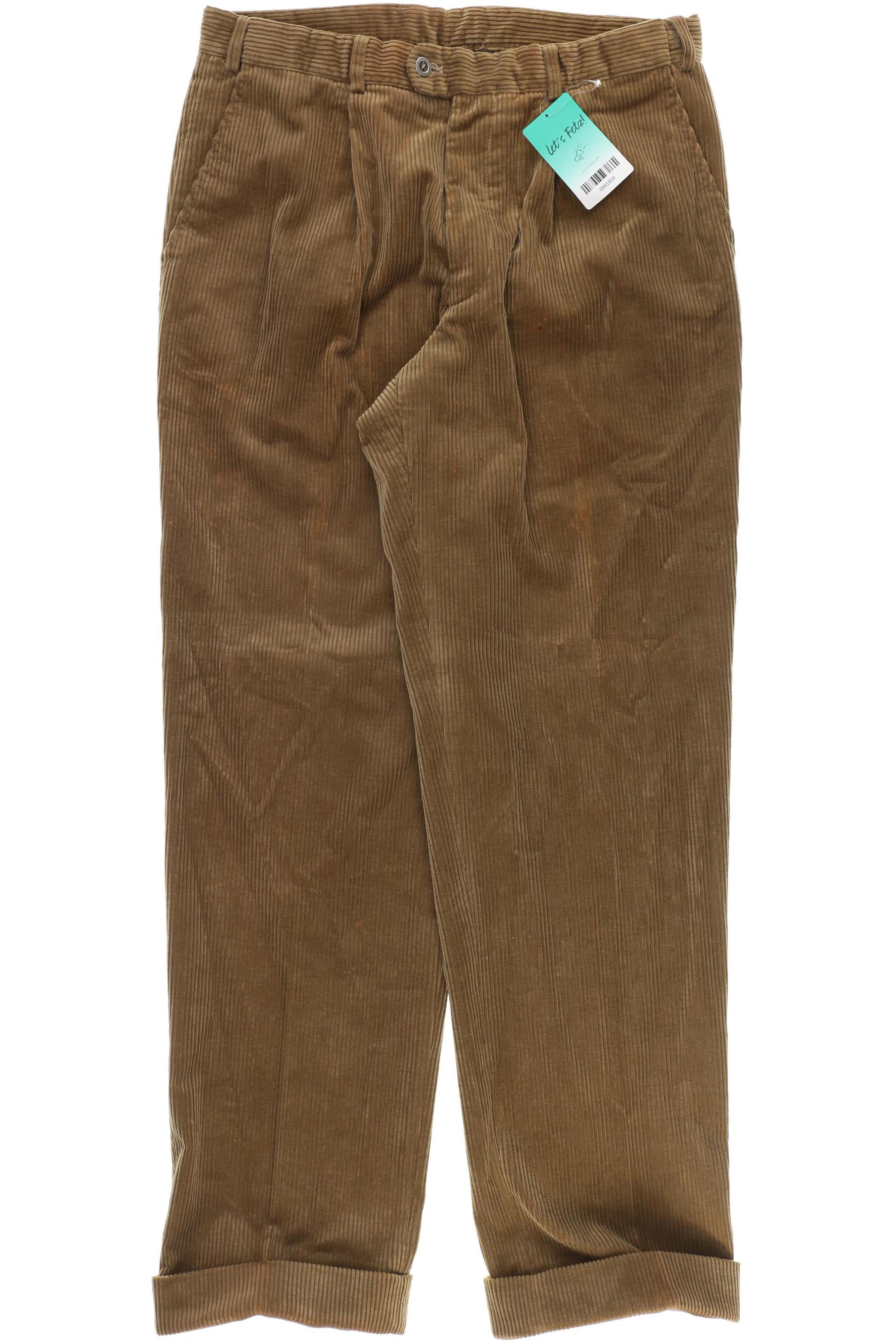 

Hiltl Herren Stoffhose, braun, Gr.