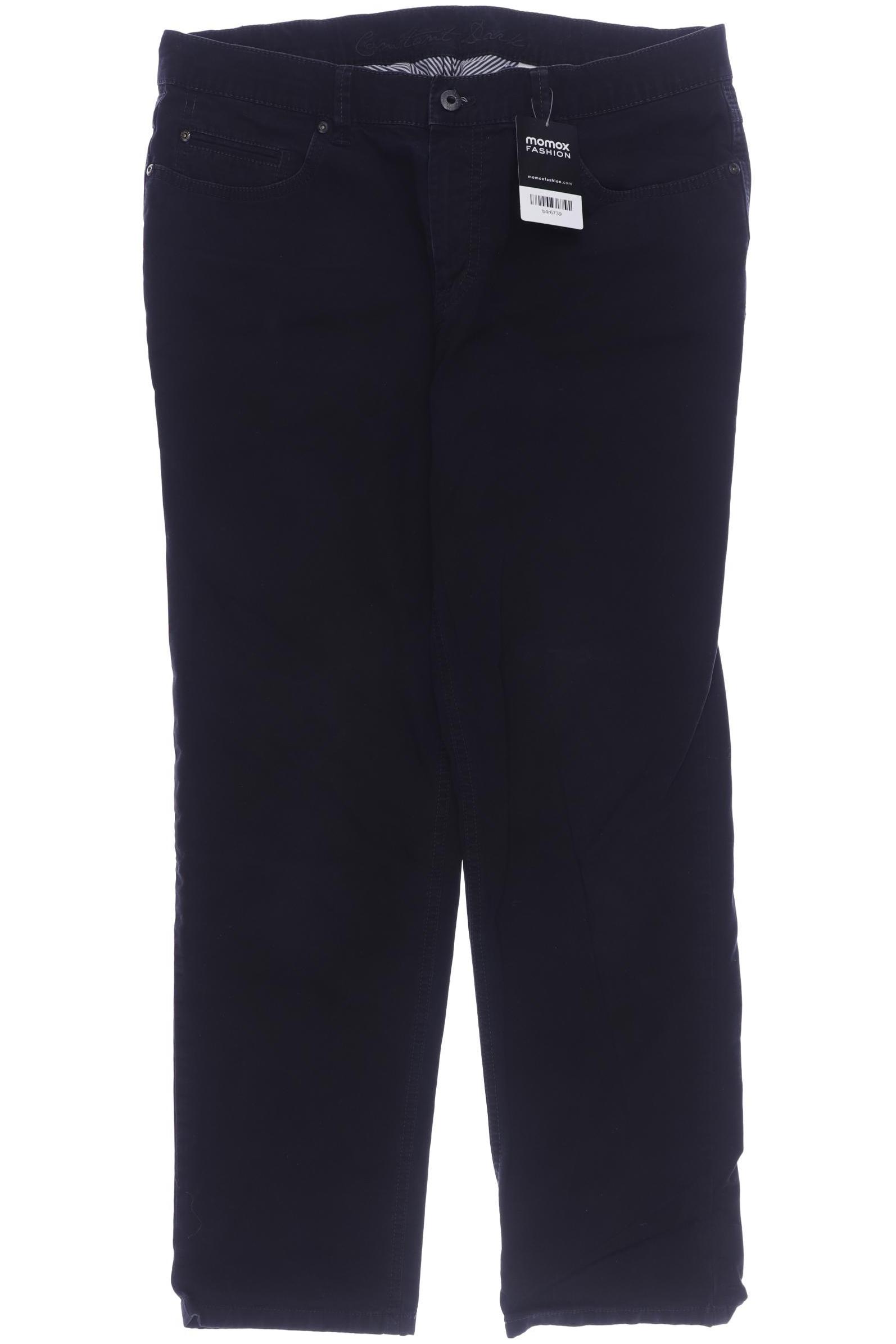 

Hiltl Herren Stoffhose, schwarz, Gr. 25