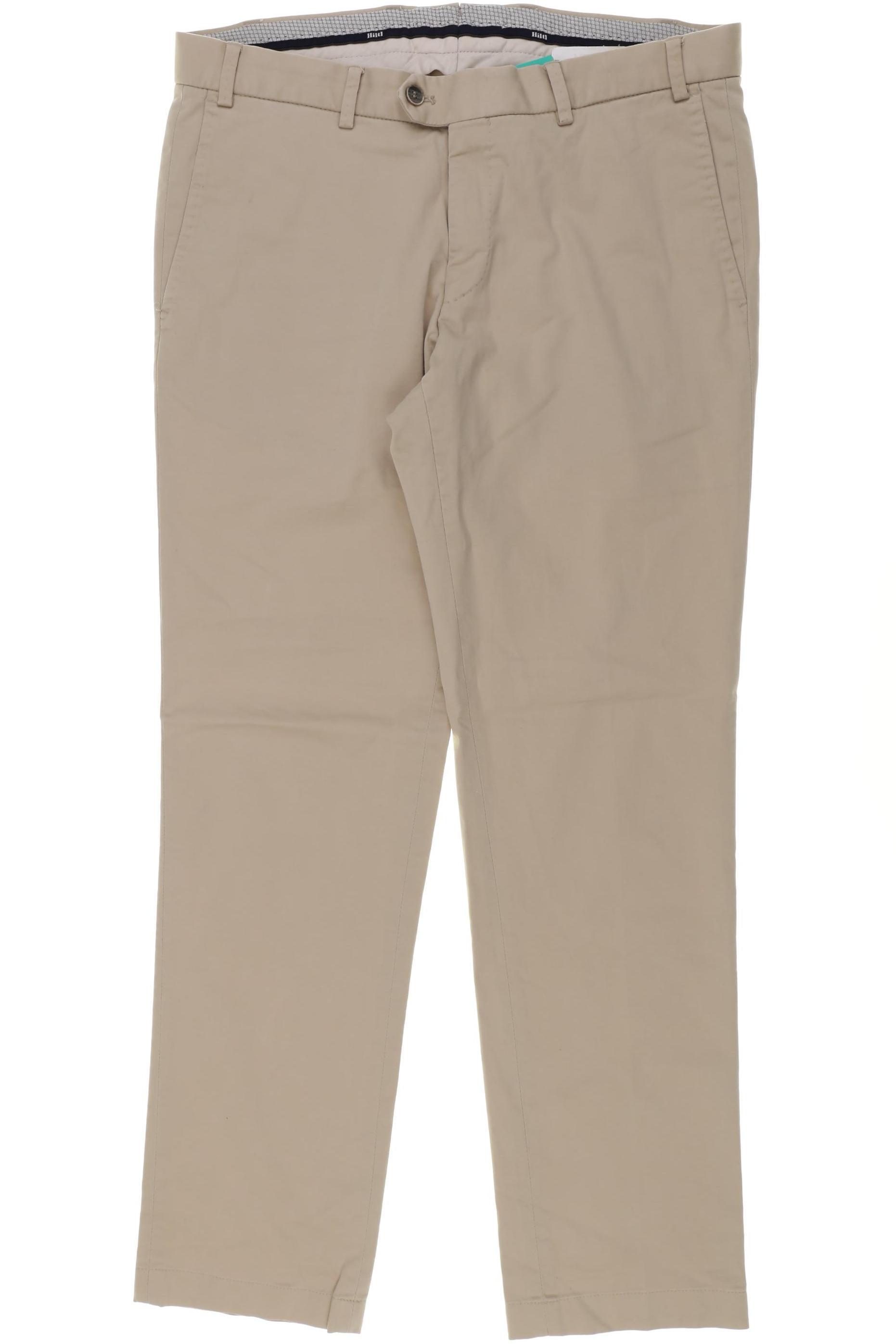 Thumbnail - Hiltl Herren Stoffhose, beige, Gr. 48