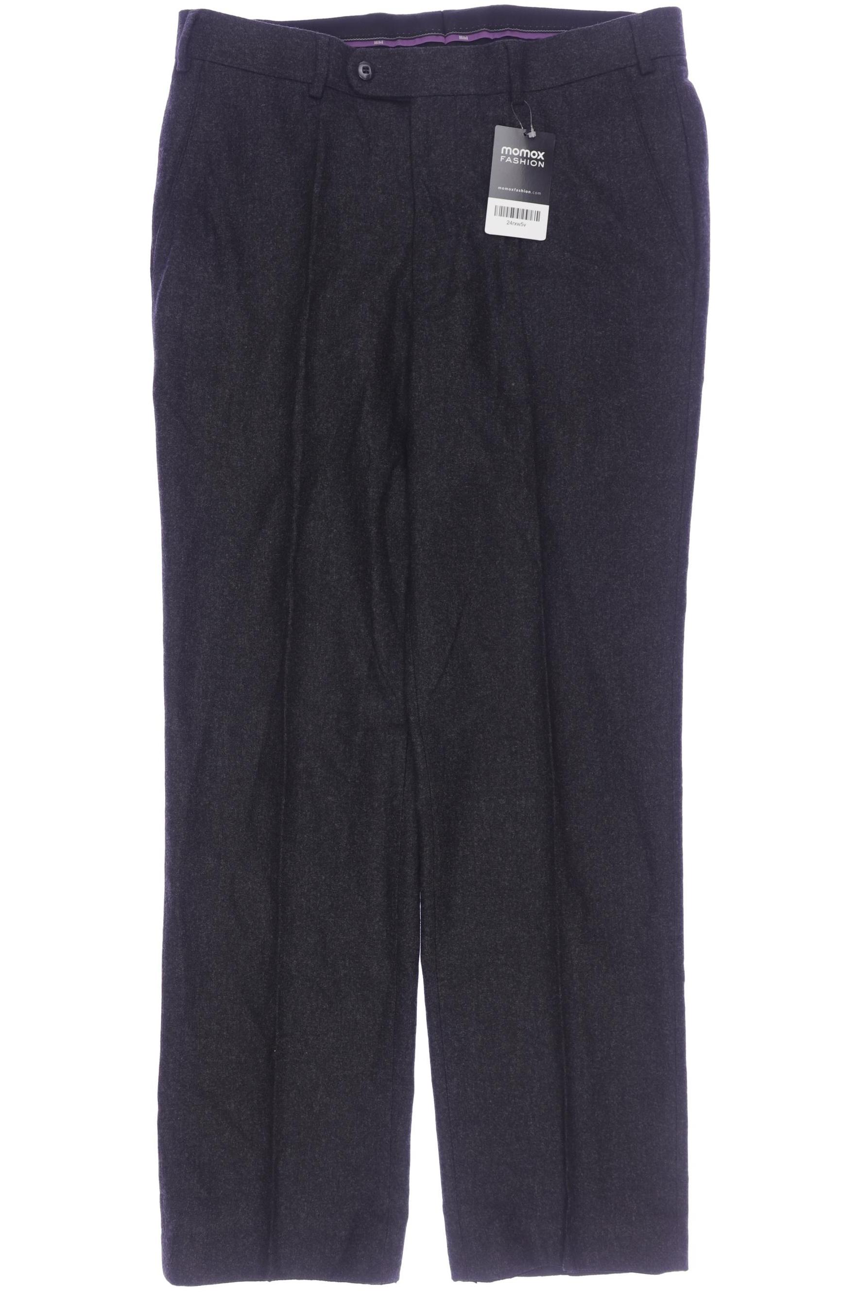 

Hiltl Herren Stoffhose, grau, Gr. 48