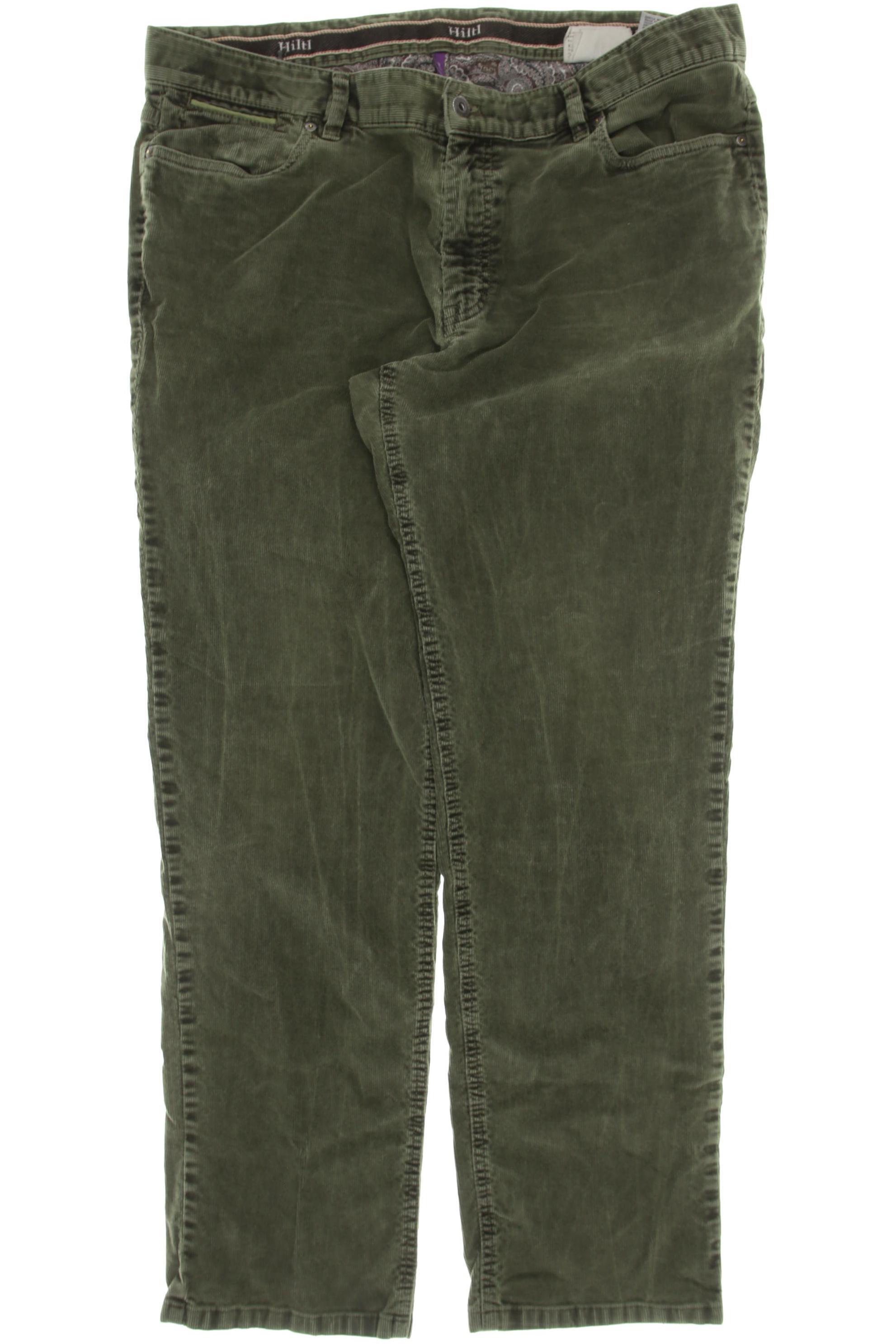 

Hiltl Herren Stoffhose, grün, Gr.