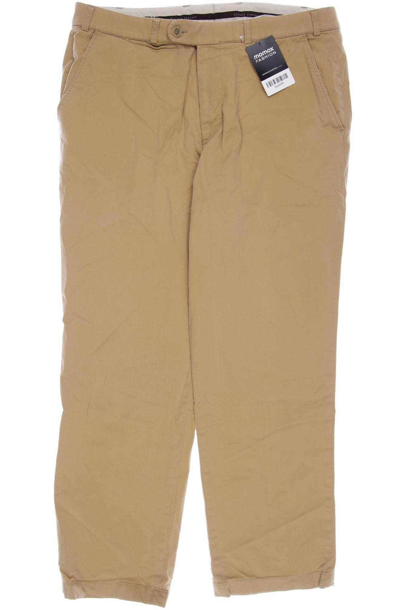 

Hiltl Herren Stoffhose, beige