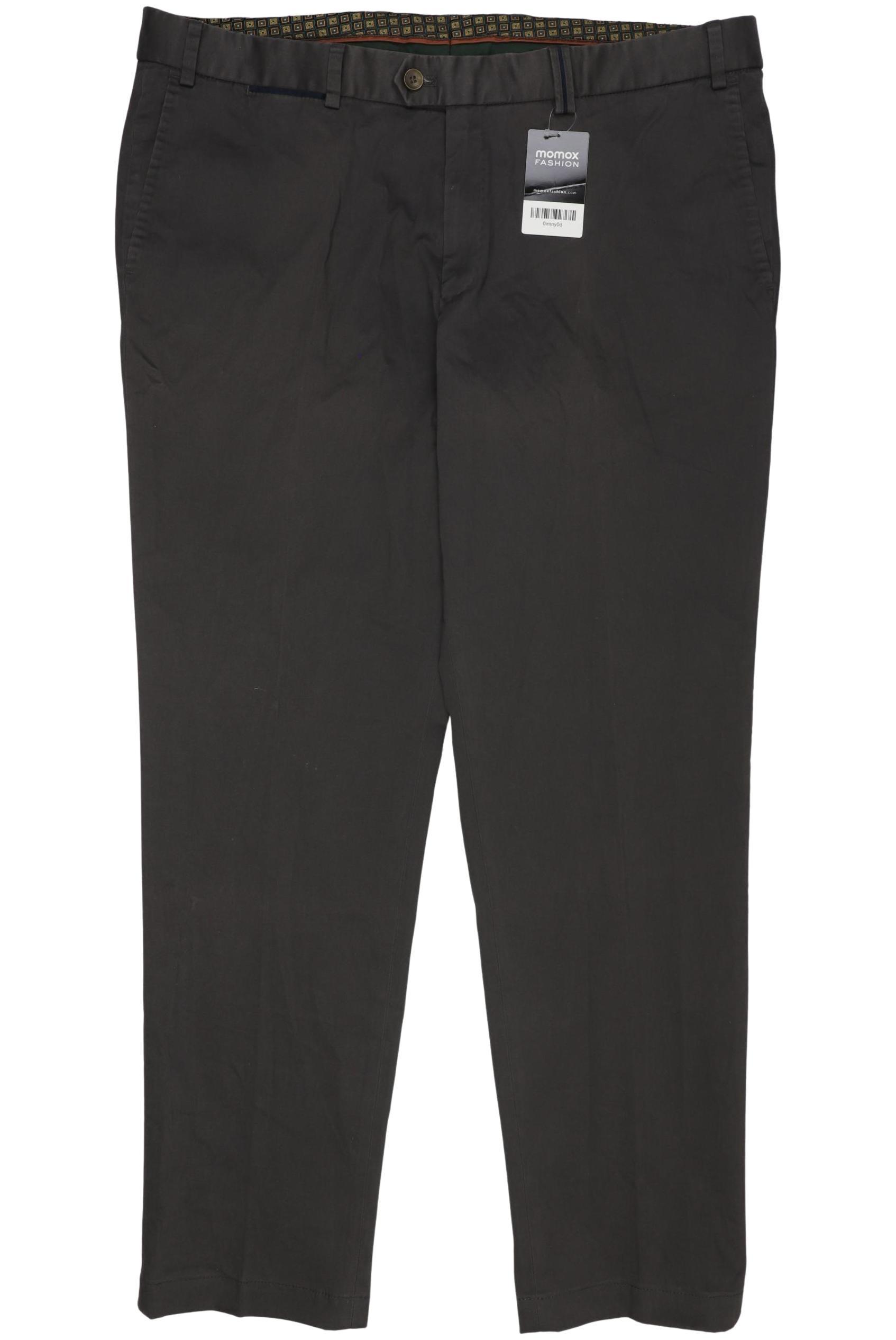 

Hiltl Herren Stoffhose, grau, Gr. 28