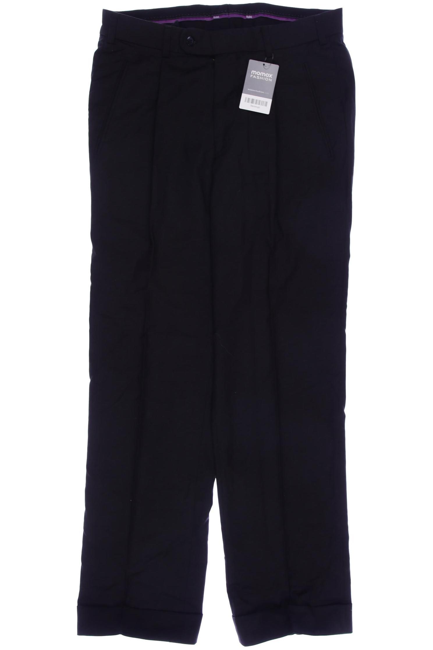 

Hiltl Herren Stoffhose, schwarz