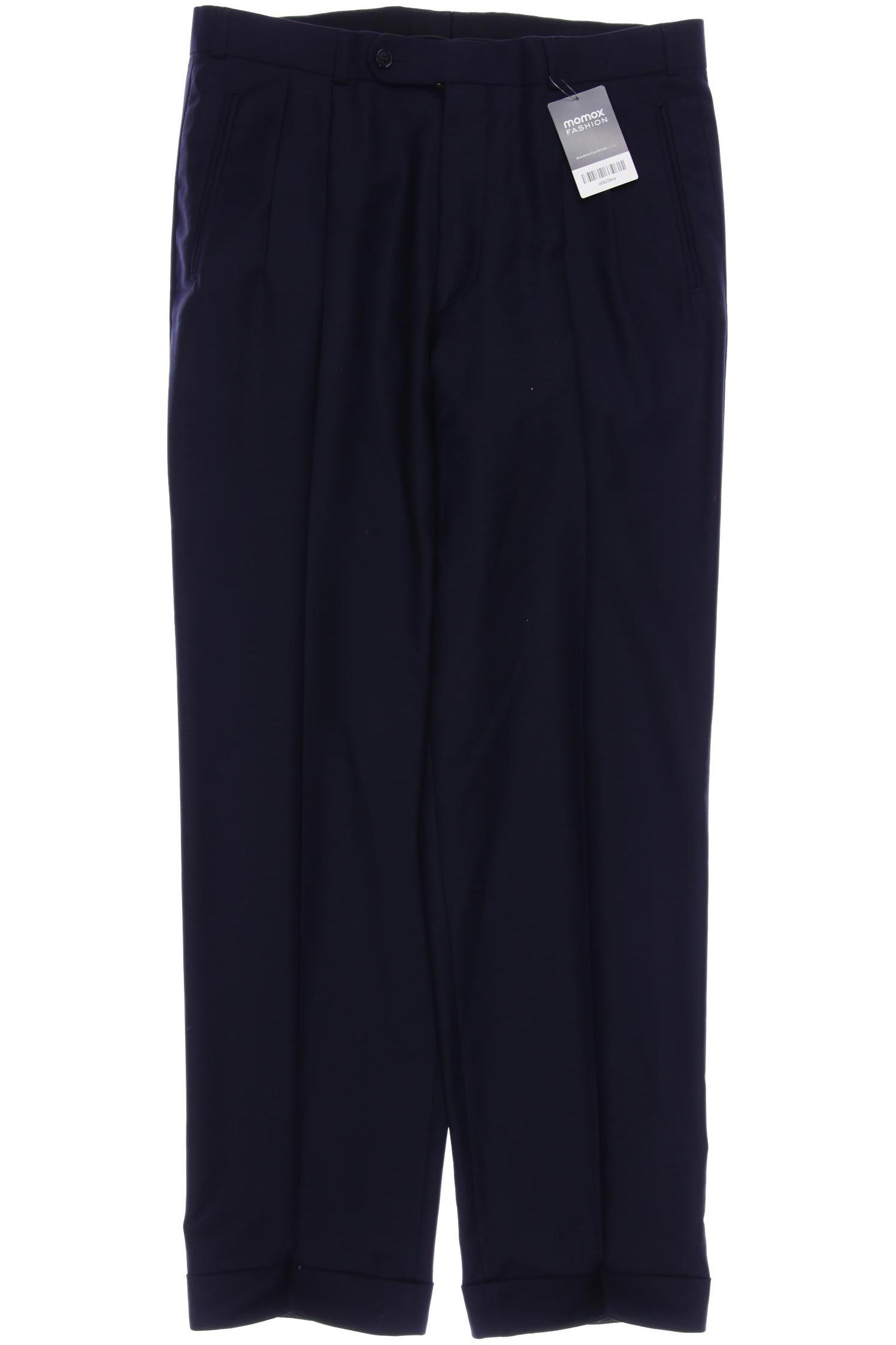 

Hiltl Herren Stoffhose, marineblau, Gr. 50