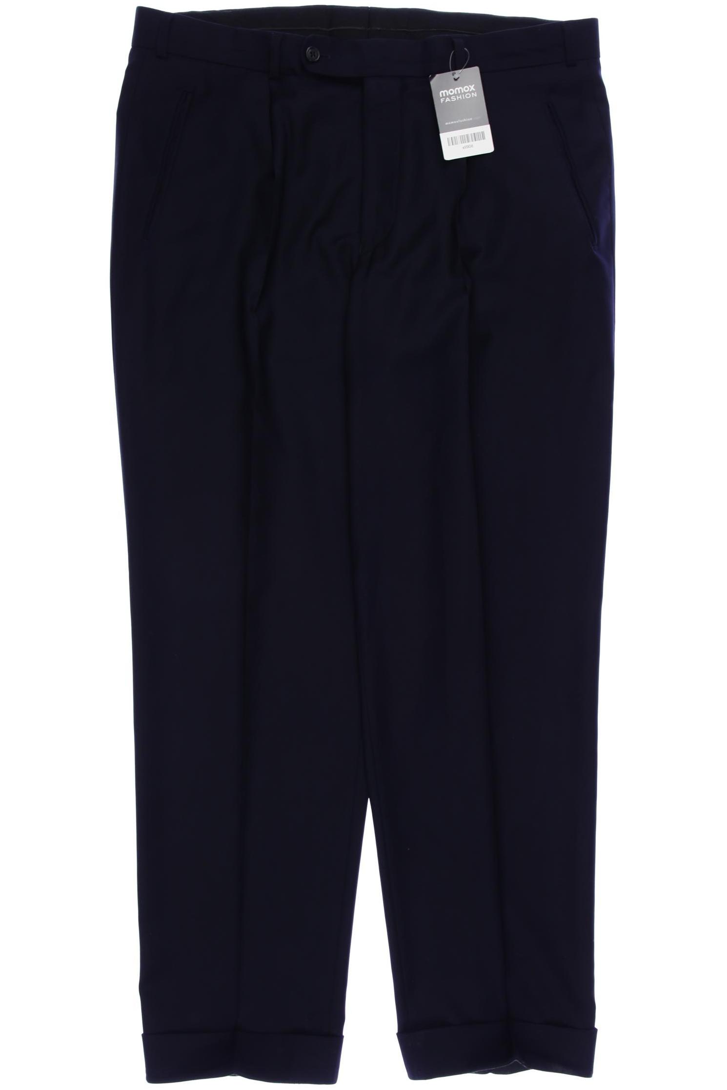 

Hiltl Herren Stoffhose, marineblau, Gr. 26