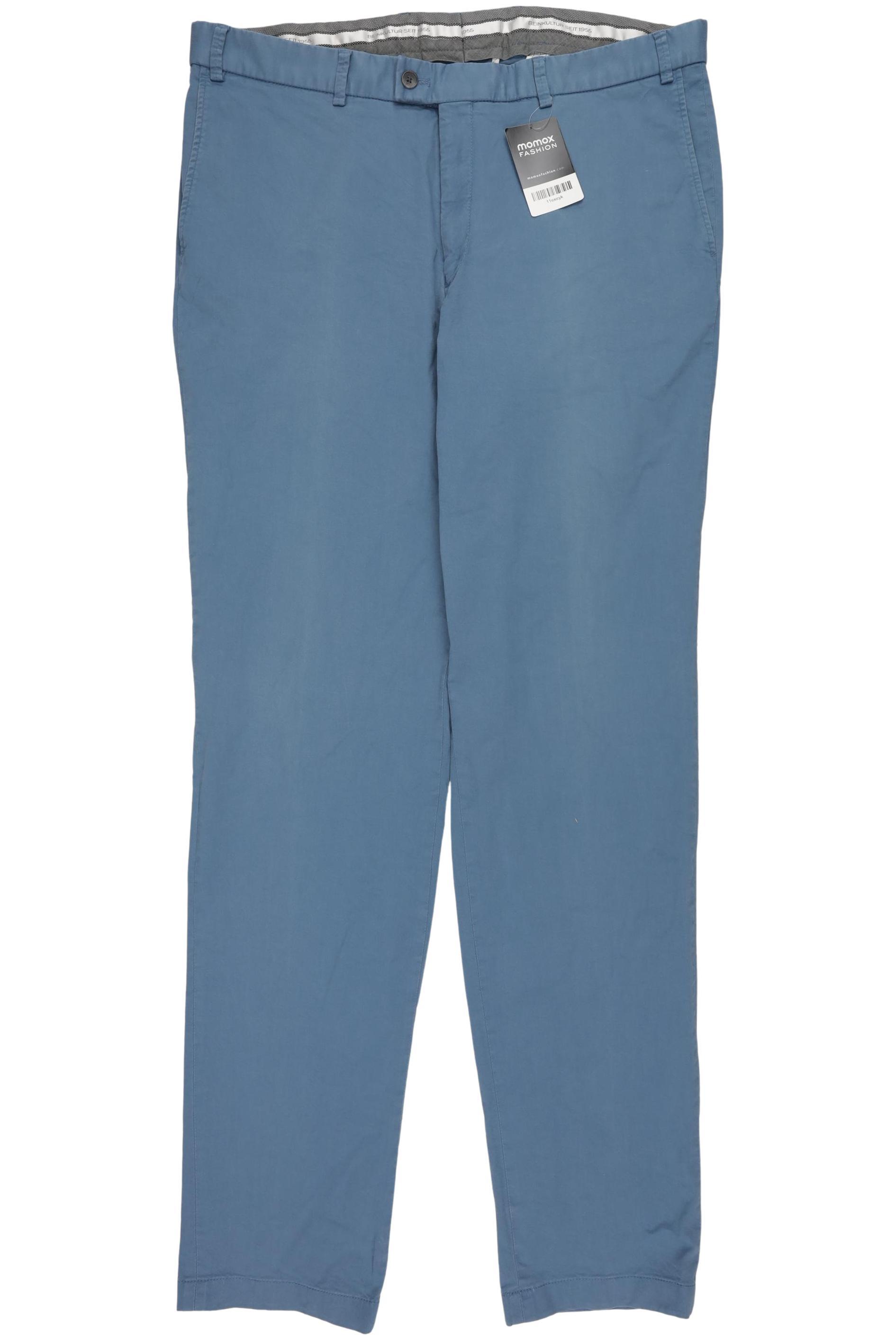 Thumbnail - Hiltl Herren Stoffhose, blau, Gr. 110
