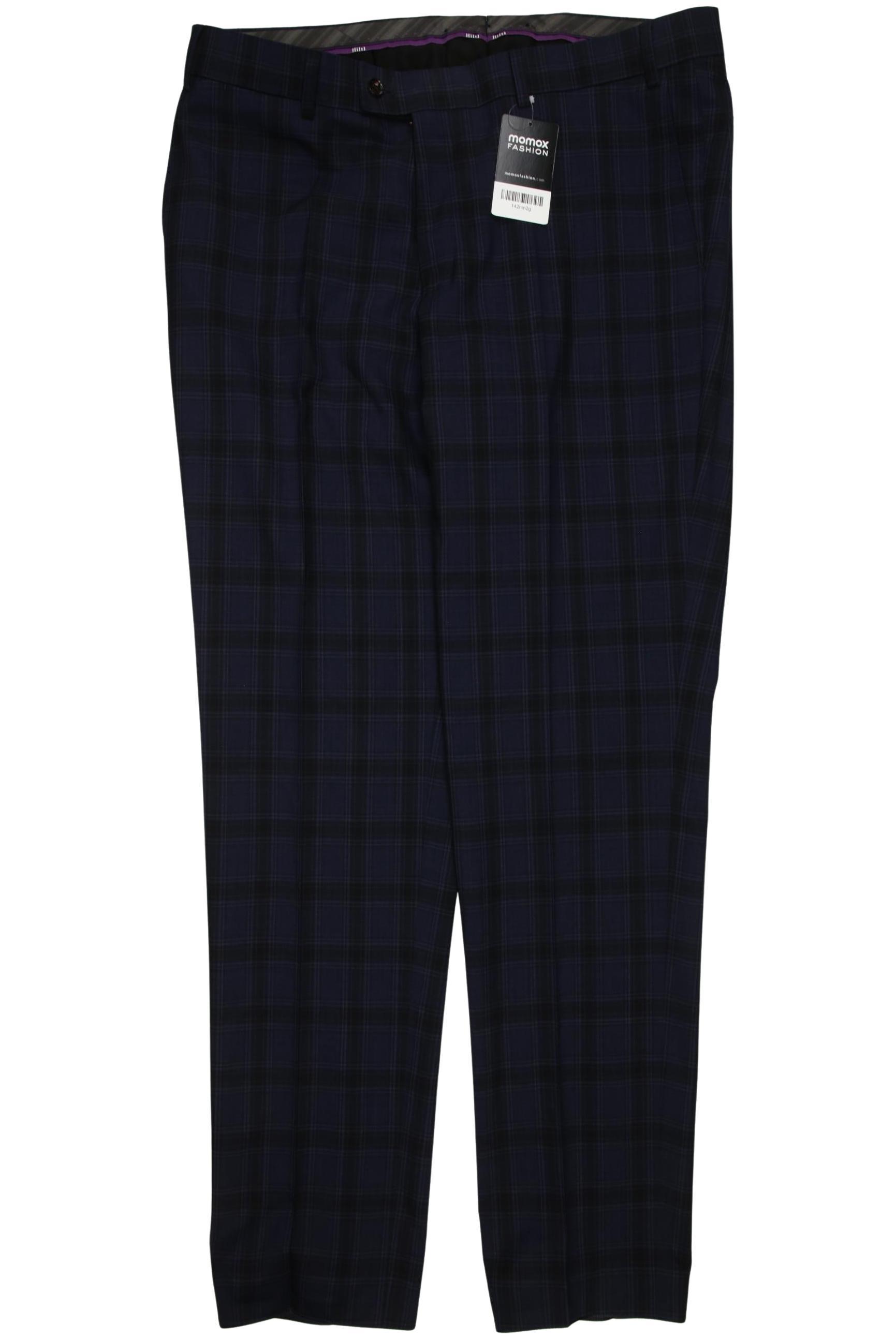 

Hiltl Herren Stoffhose, marineblau, Gr. 36