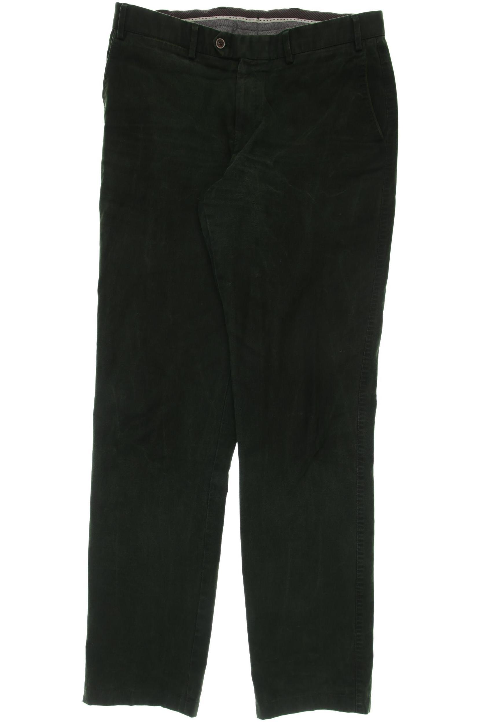 

Hiltl Herren Stoffhose, grün, Gr. 98