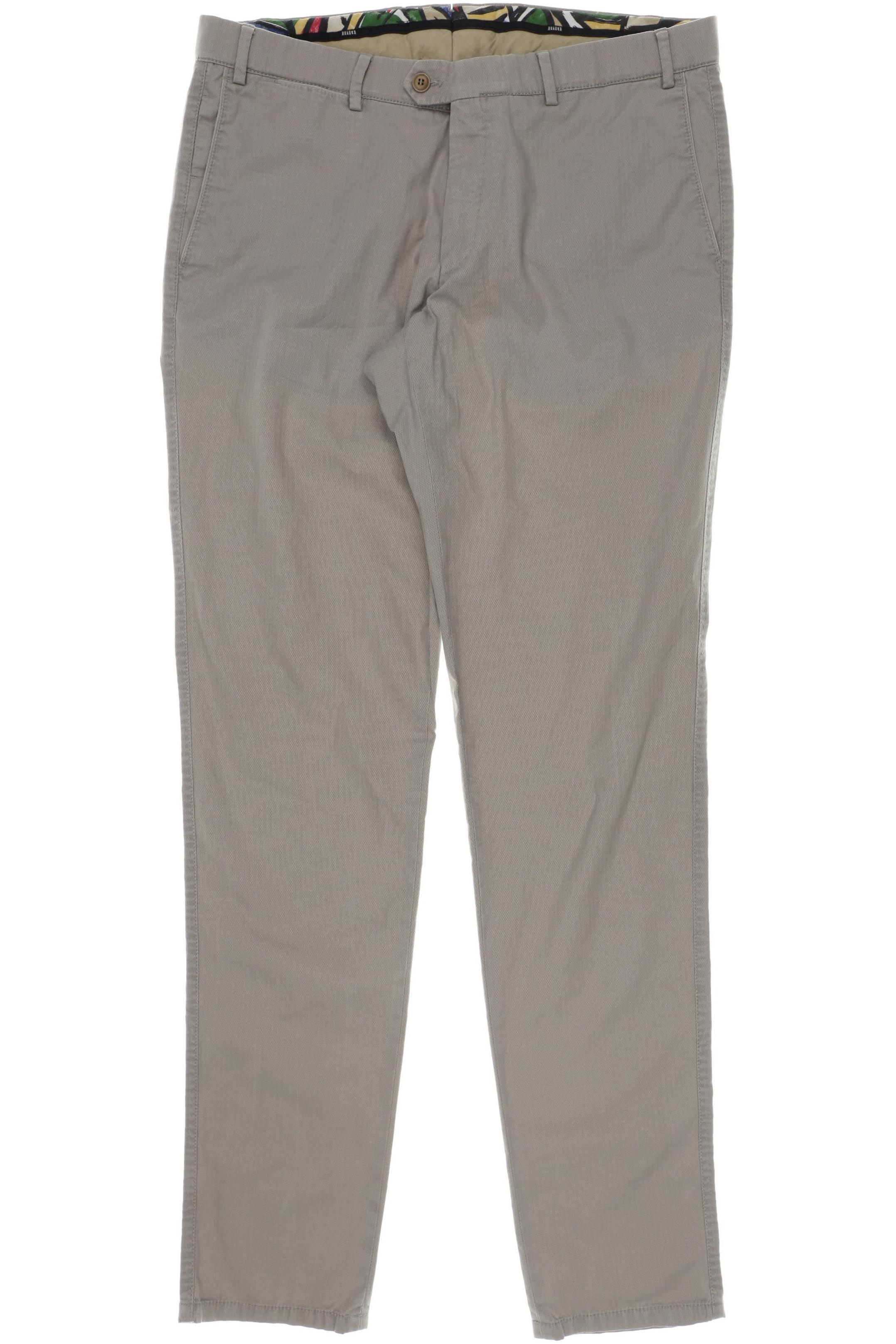 

Hiltl Herren Stoffhose, beige, Gr.