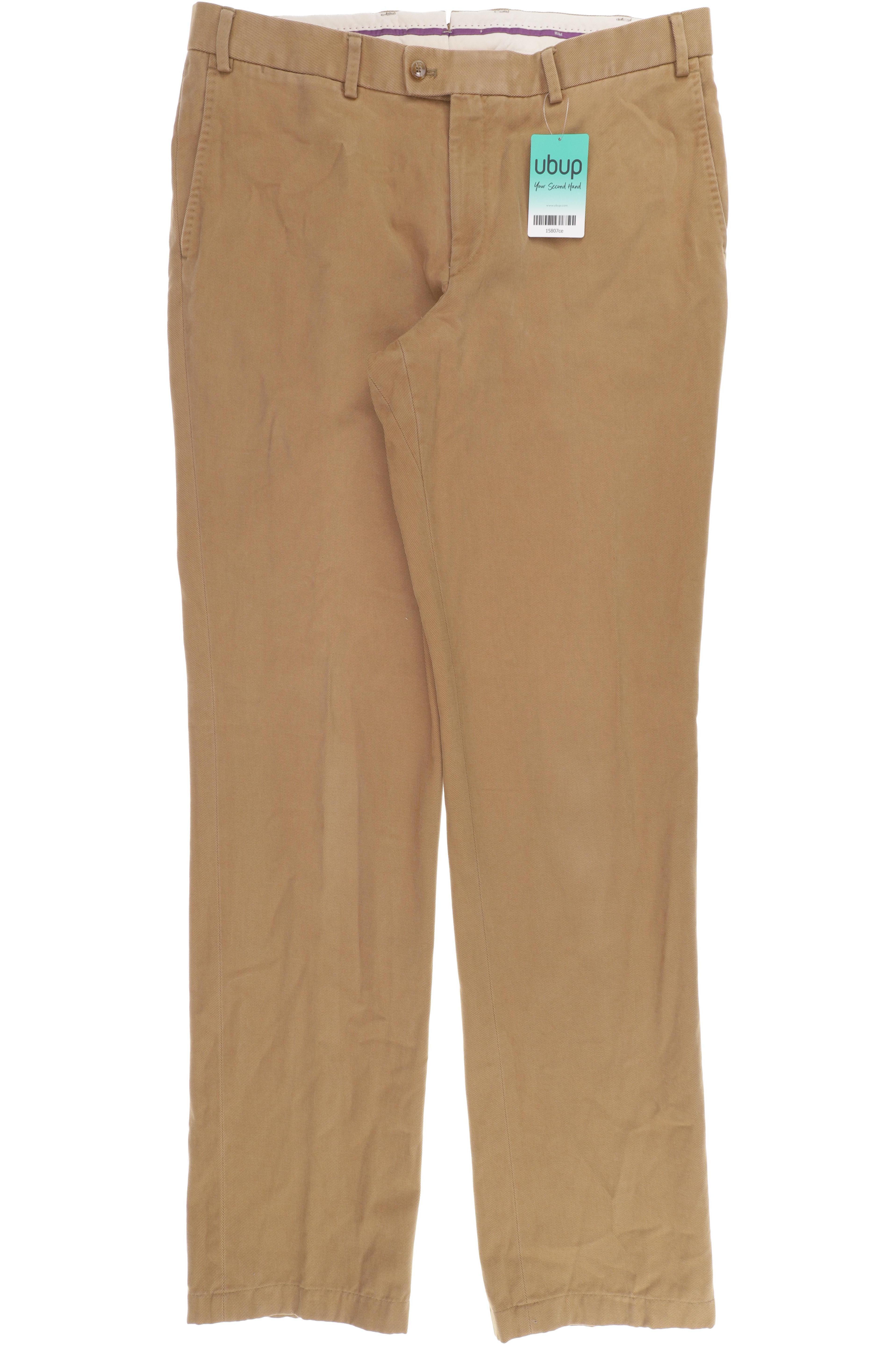 

Hiltl Herren Stoffhose, braun, Gr.