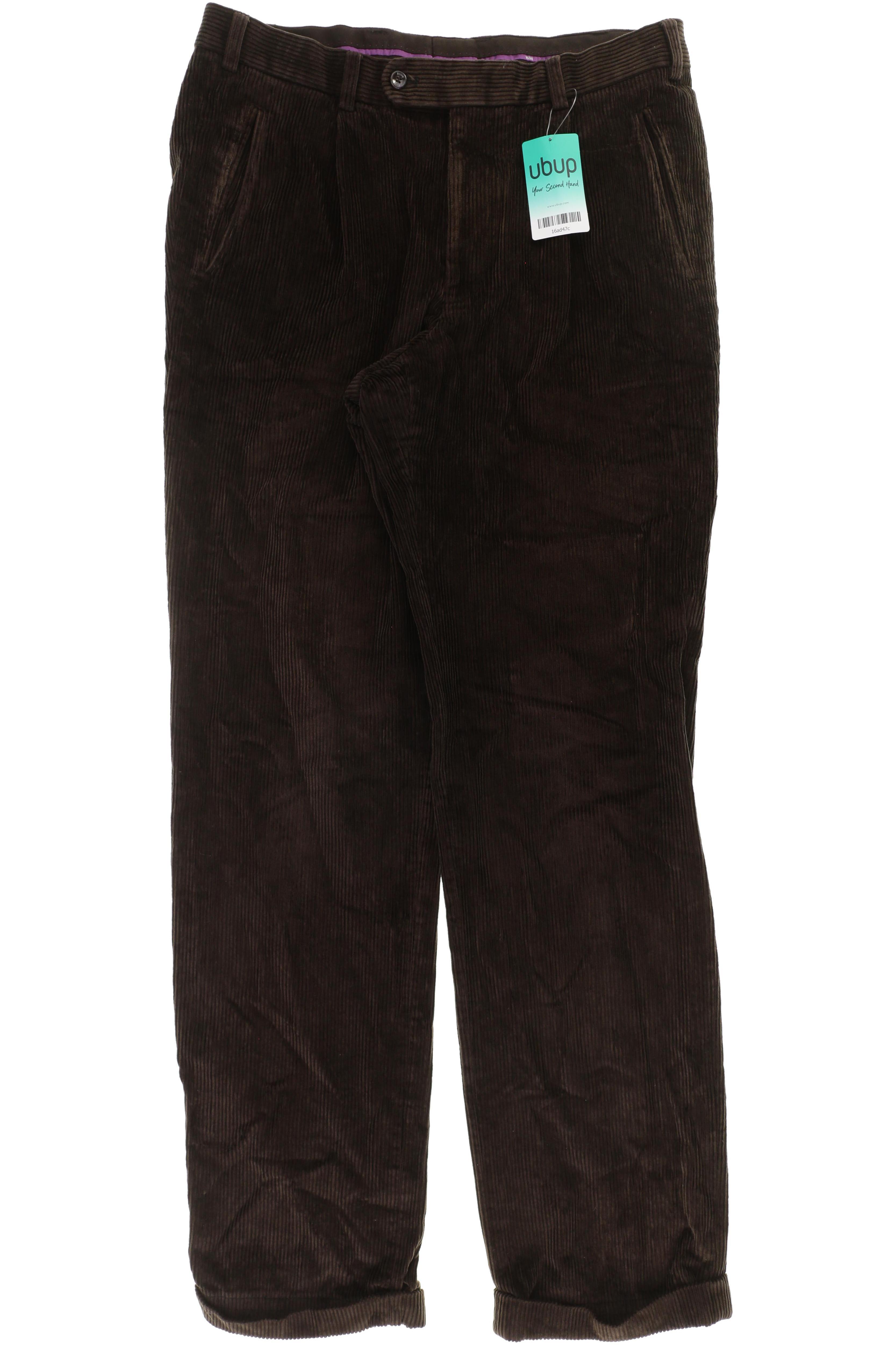 

Hiltl Herren Stoffhose, braun, Gr.