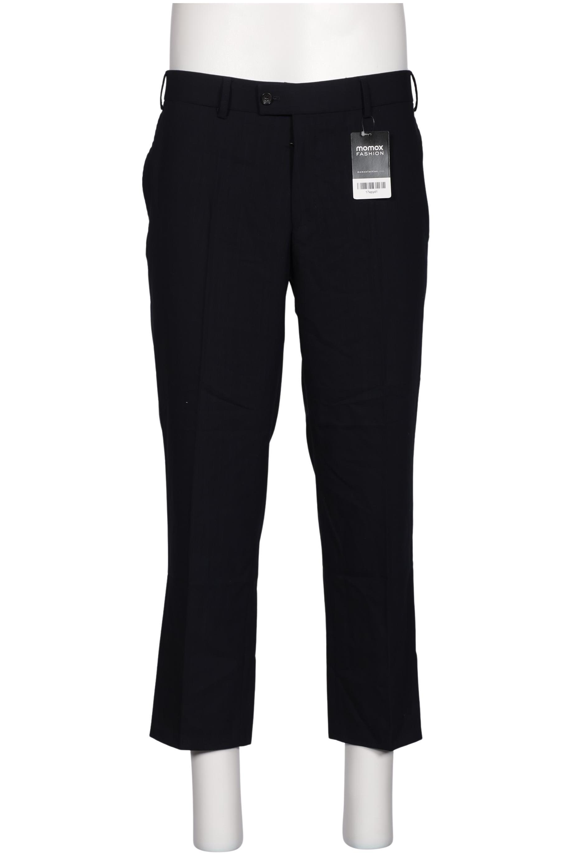 

Hiltl Herren Stoffhose, marineblau, Gr. 26