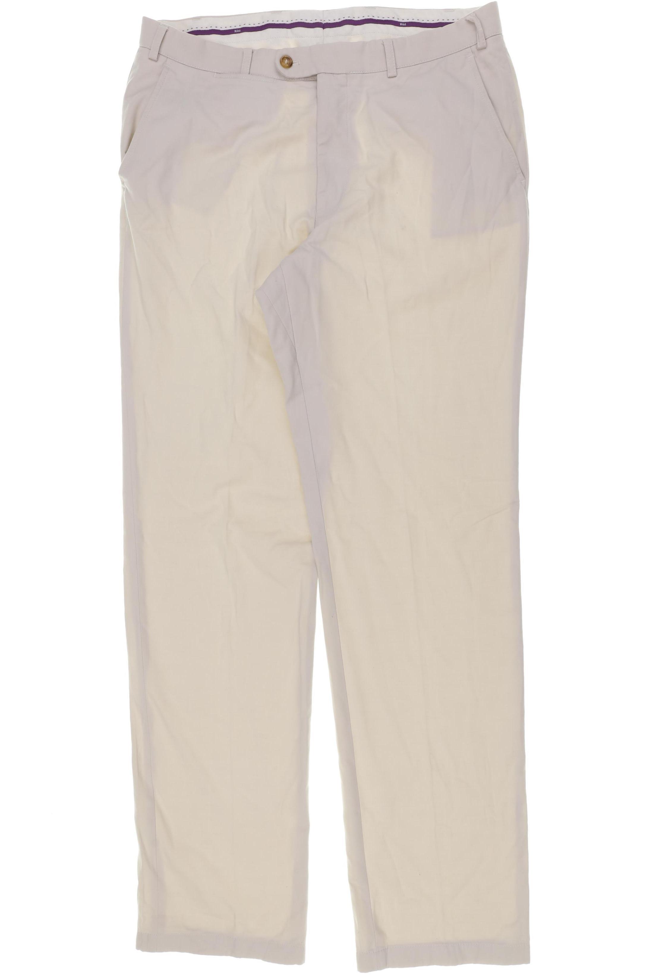 

Hiltl Herren Stoffhose, beige, Gr.