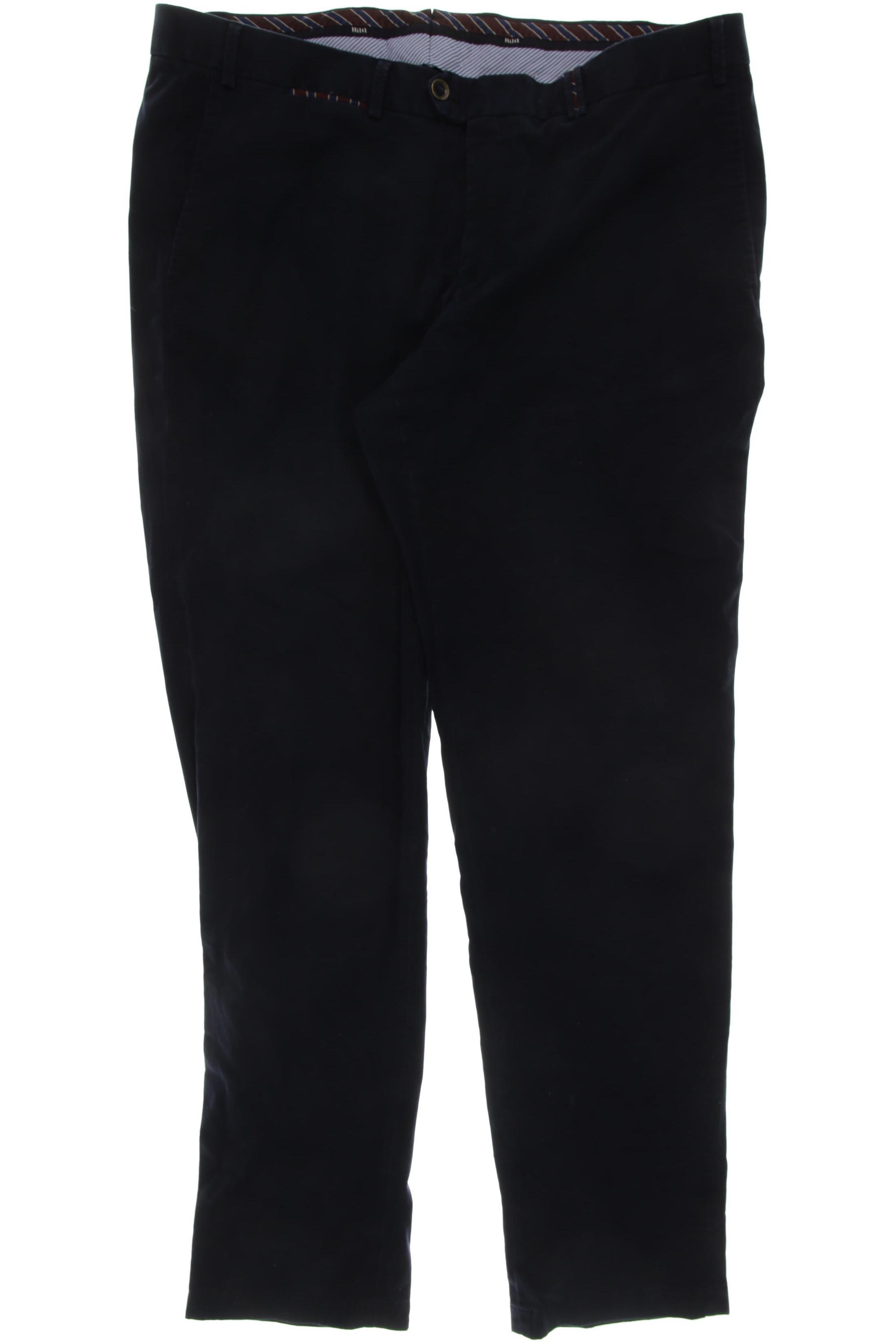 

Hiltl Herren Stoffhose, blau, Gr. 56