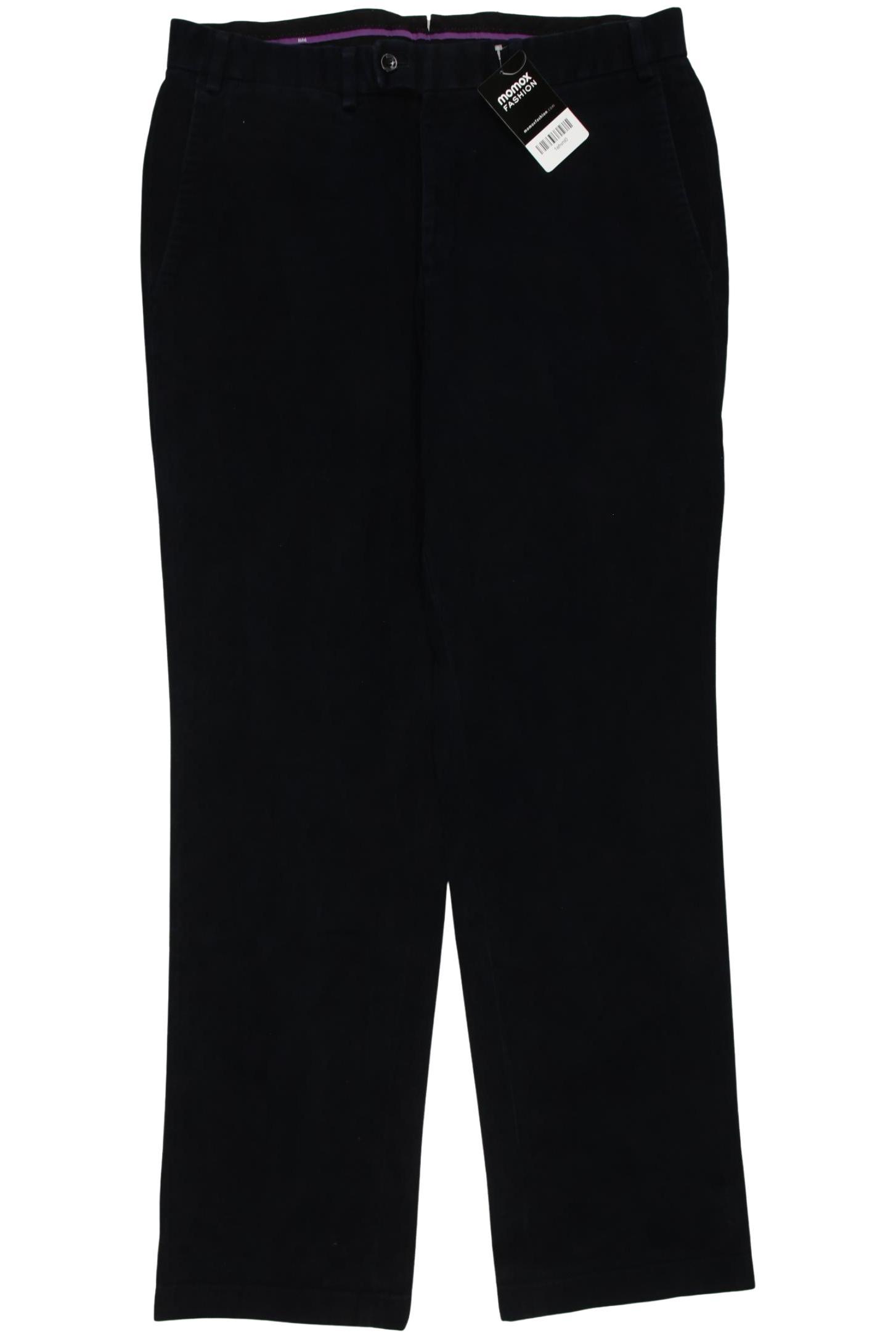 

Hiltl Herren Stoffhose, marineblau, Gr. 48