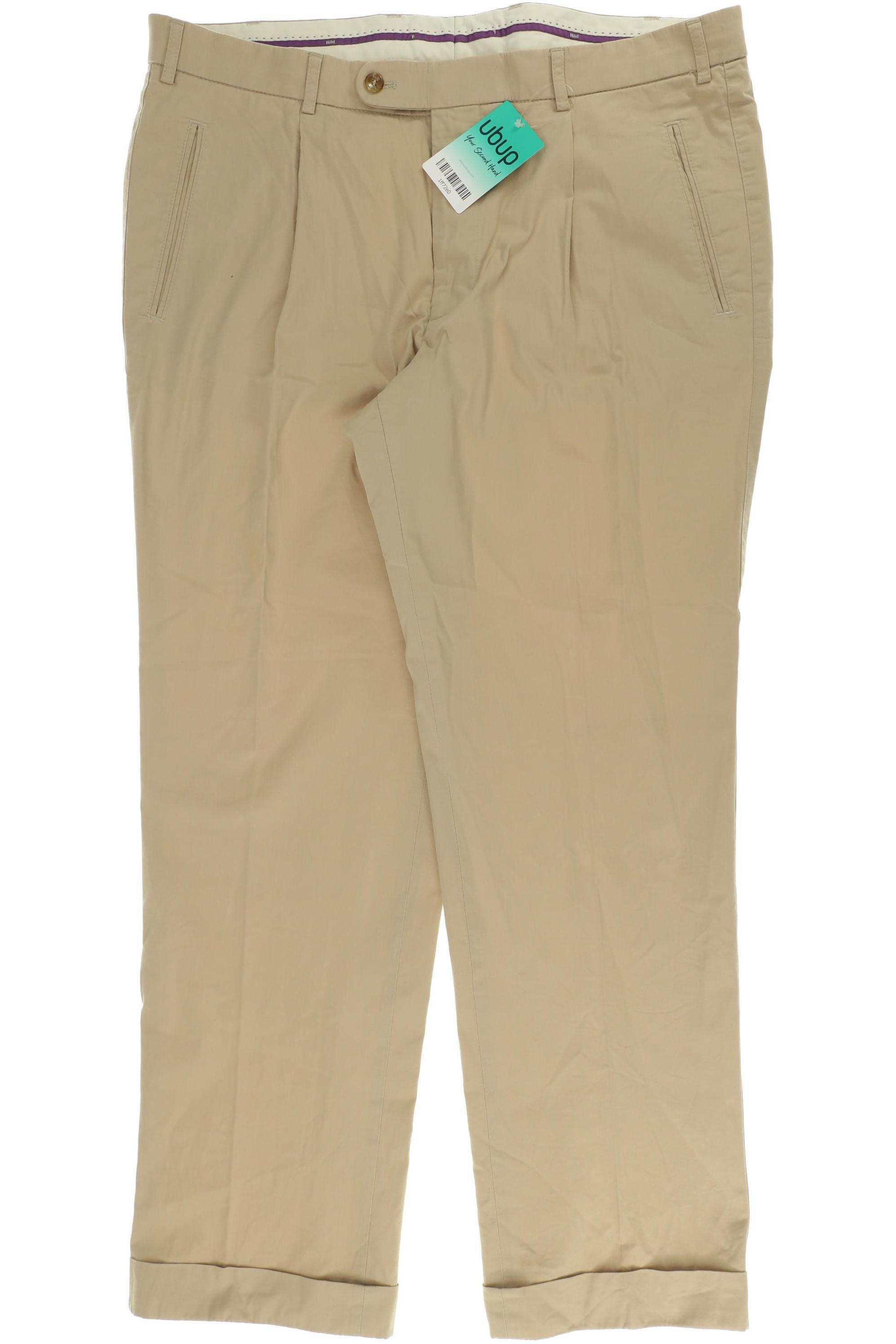 

Hiltl Herren Stoffhose, beige, Gr.