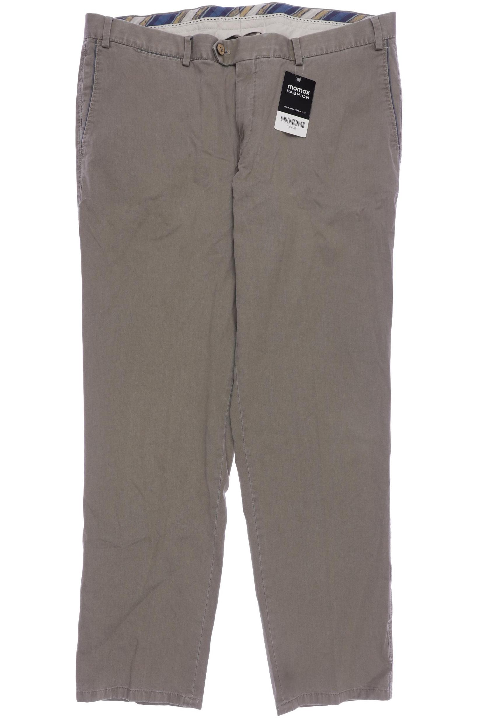

Hiltl Herren Stoffhose, braun, Gr. 27