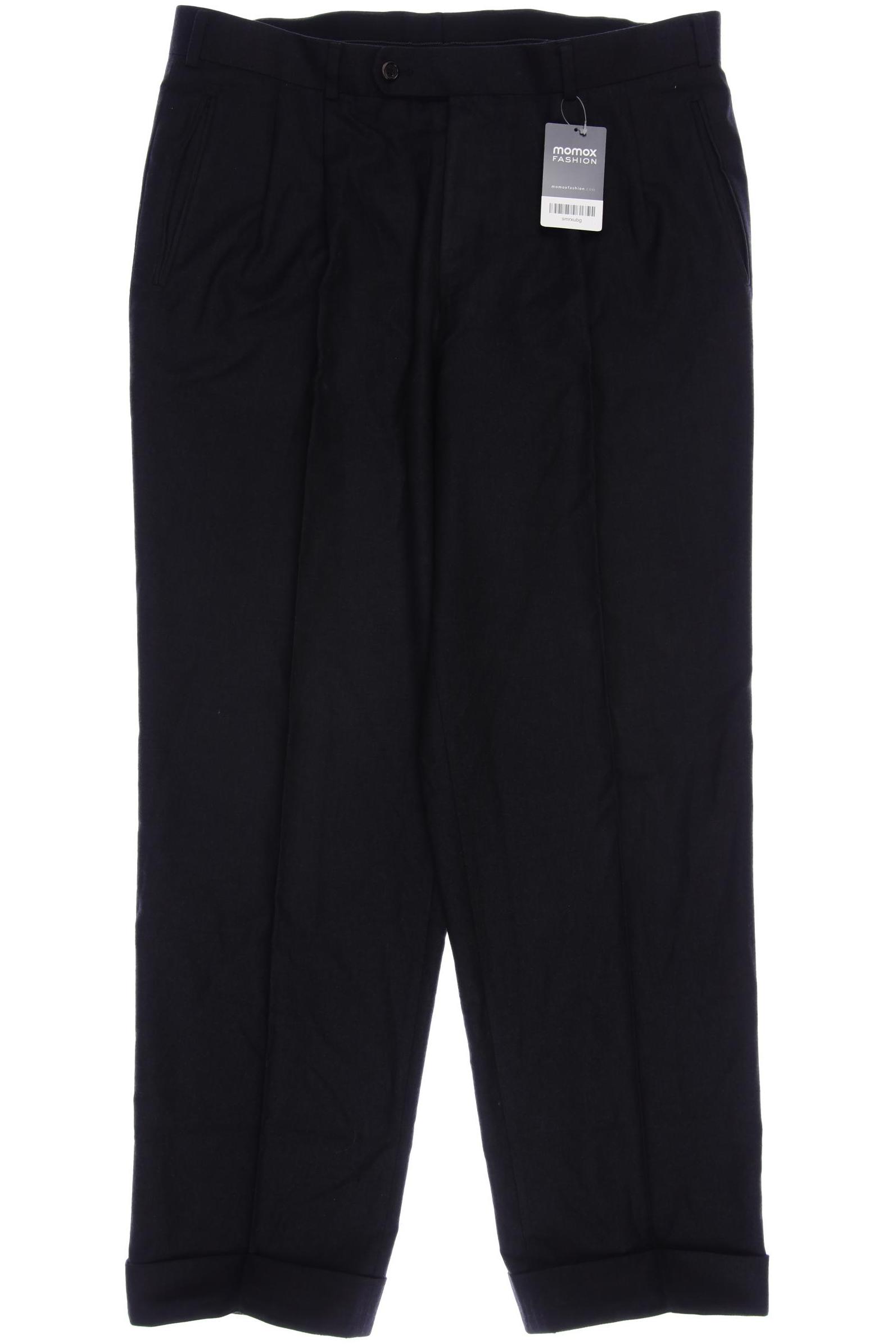

Hiltl Herren Stoffhose, schwarz