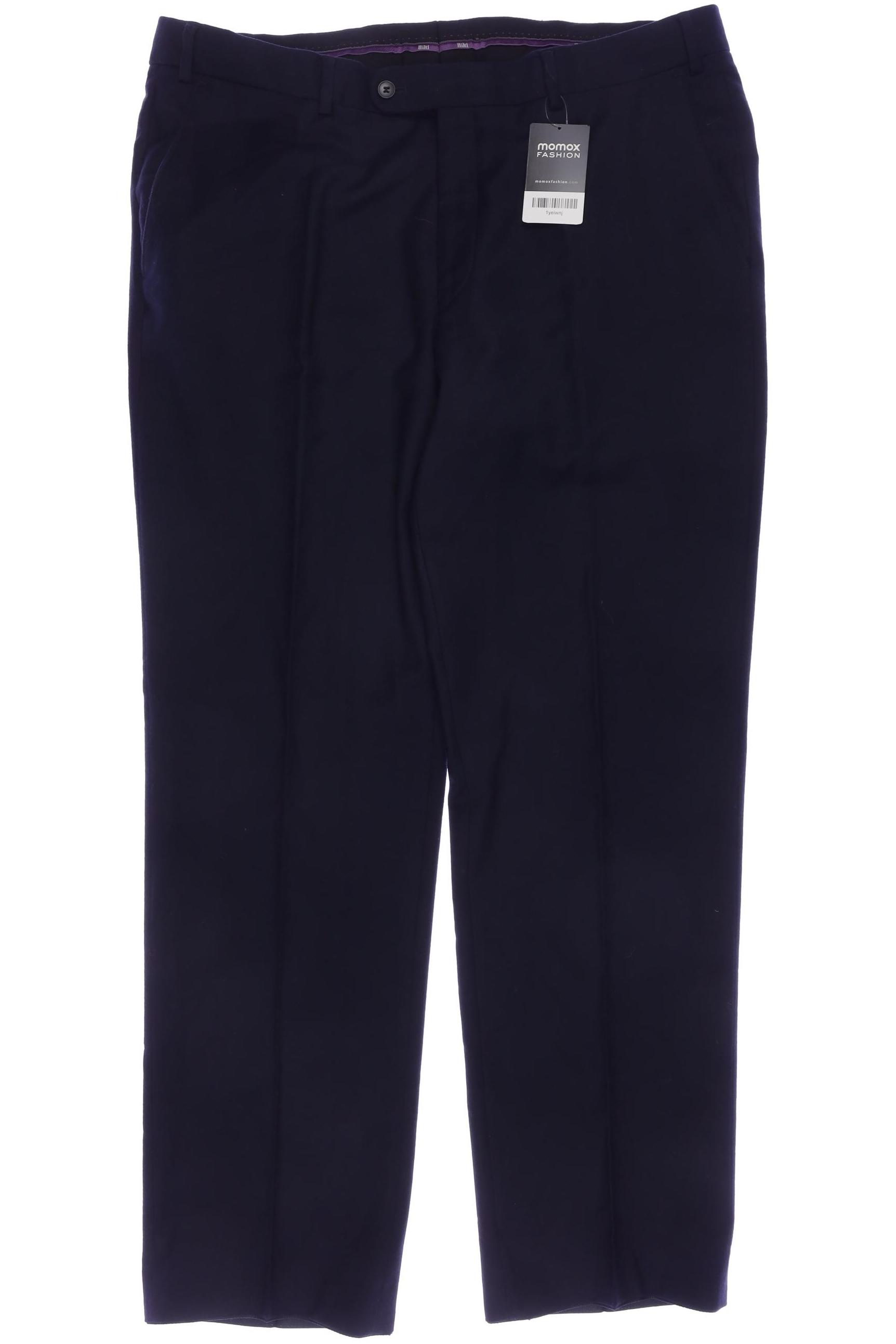 

Hiltl Herren Stoffhose, marineblau, Gr. 27