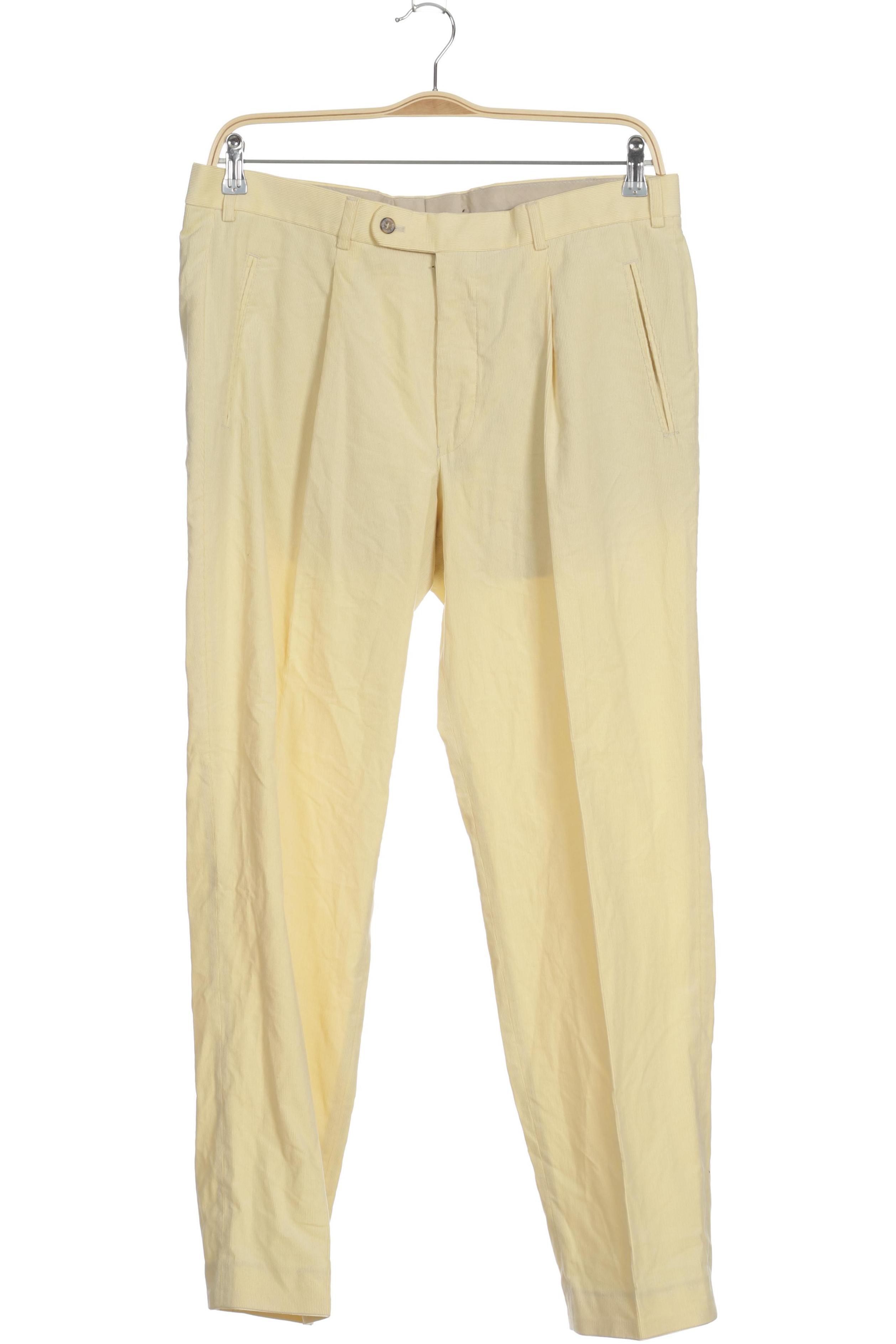 Thumbnail - Hiltl Herren Stoffhose, gelb, Gr.