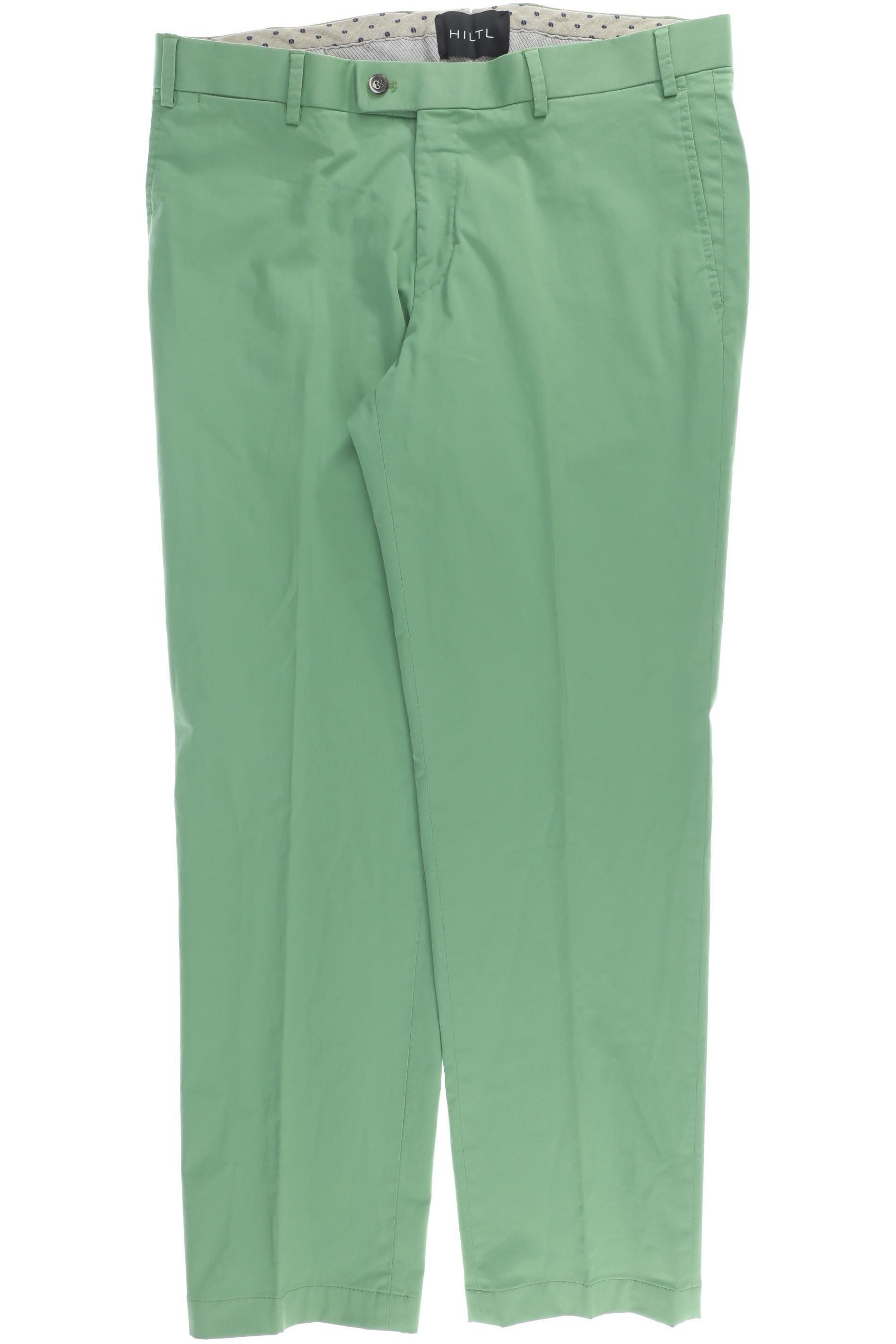 

Hiltl Herren Stoffhose, grün, Gr.