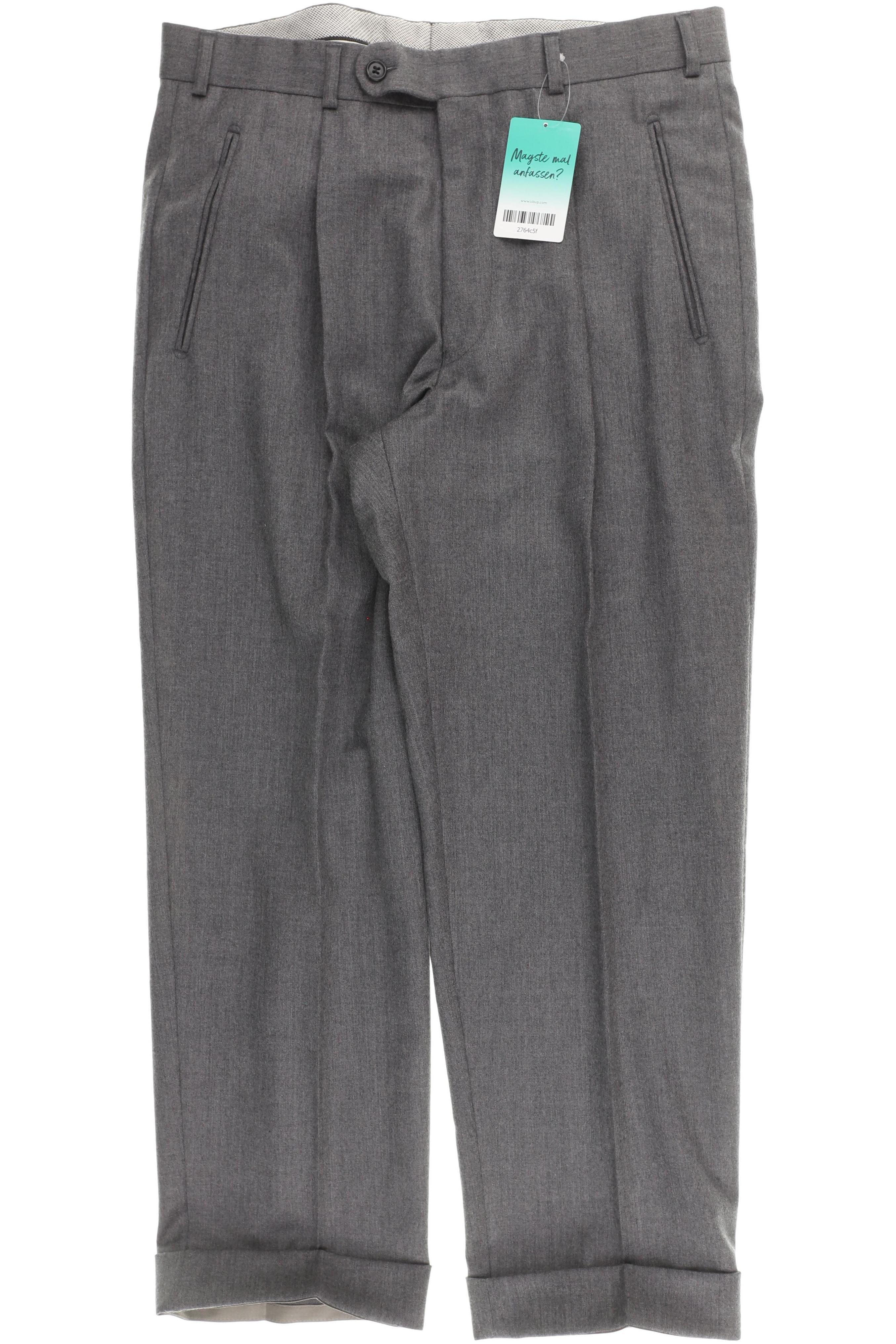 

Hiltl Herren Stoffhose, grau, Gr. 48