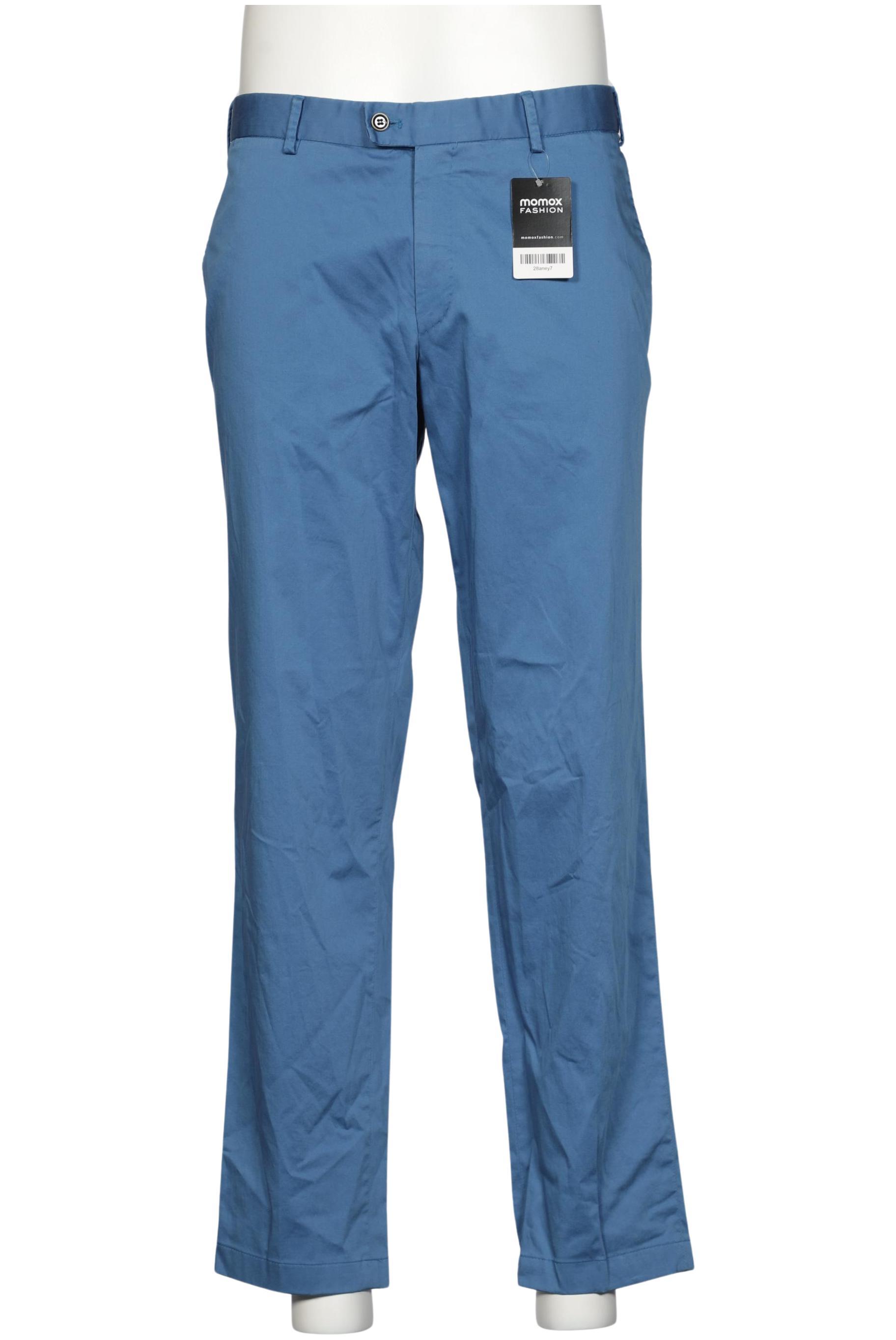 

Hiltl Herren Stoffhose, blau, Gr. 27