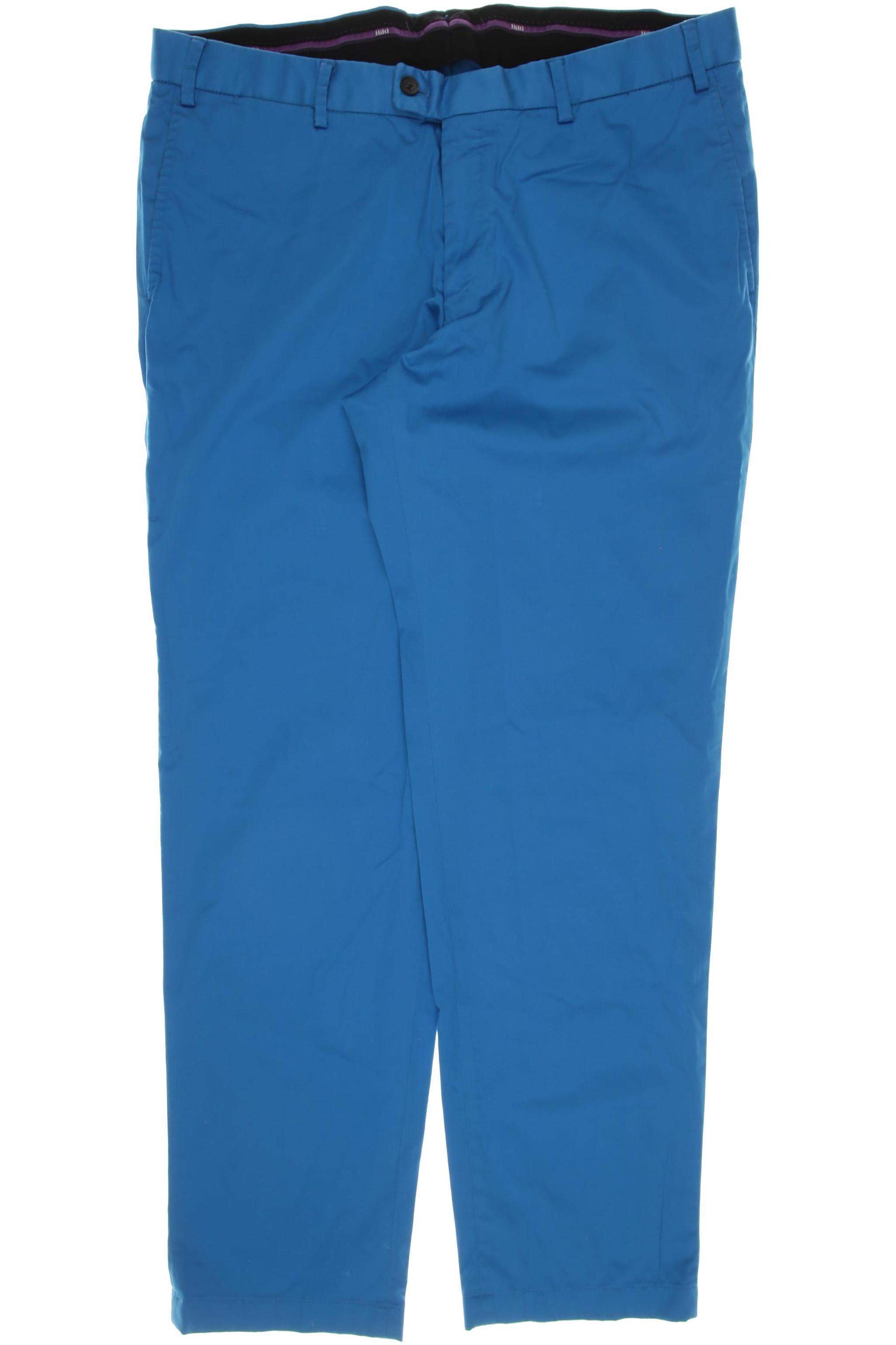 

Hiltl Herren Stoffhose, blau, Gr.
