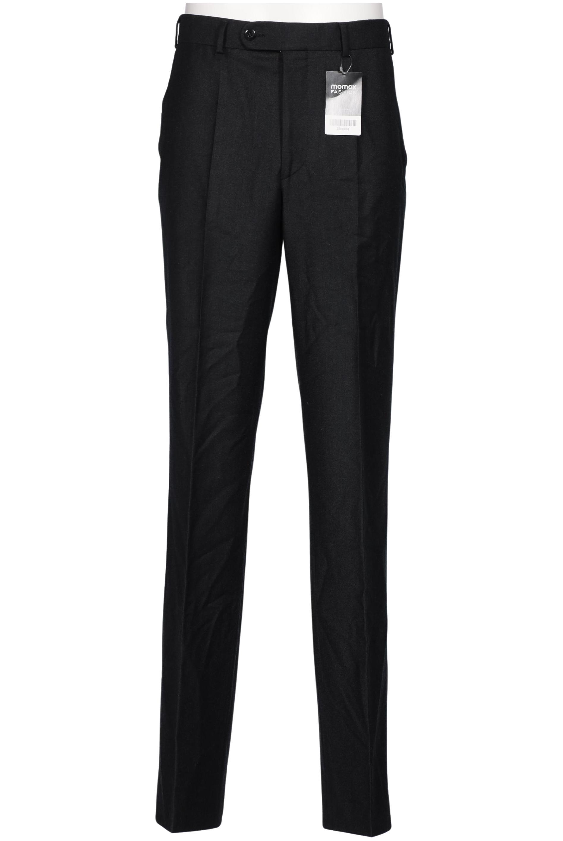 

Hiltl Herren Stoffhose, schwarz, Gr. 98