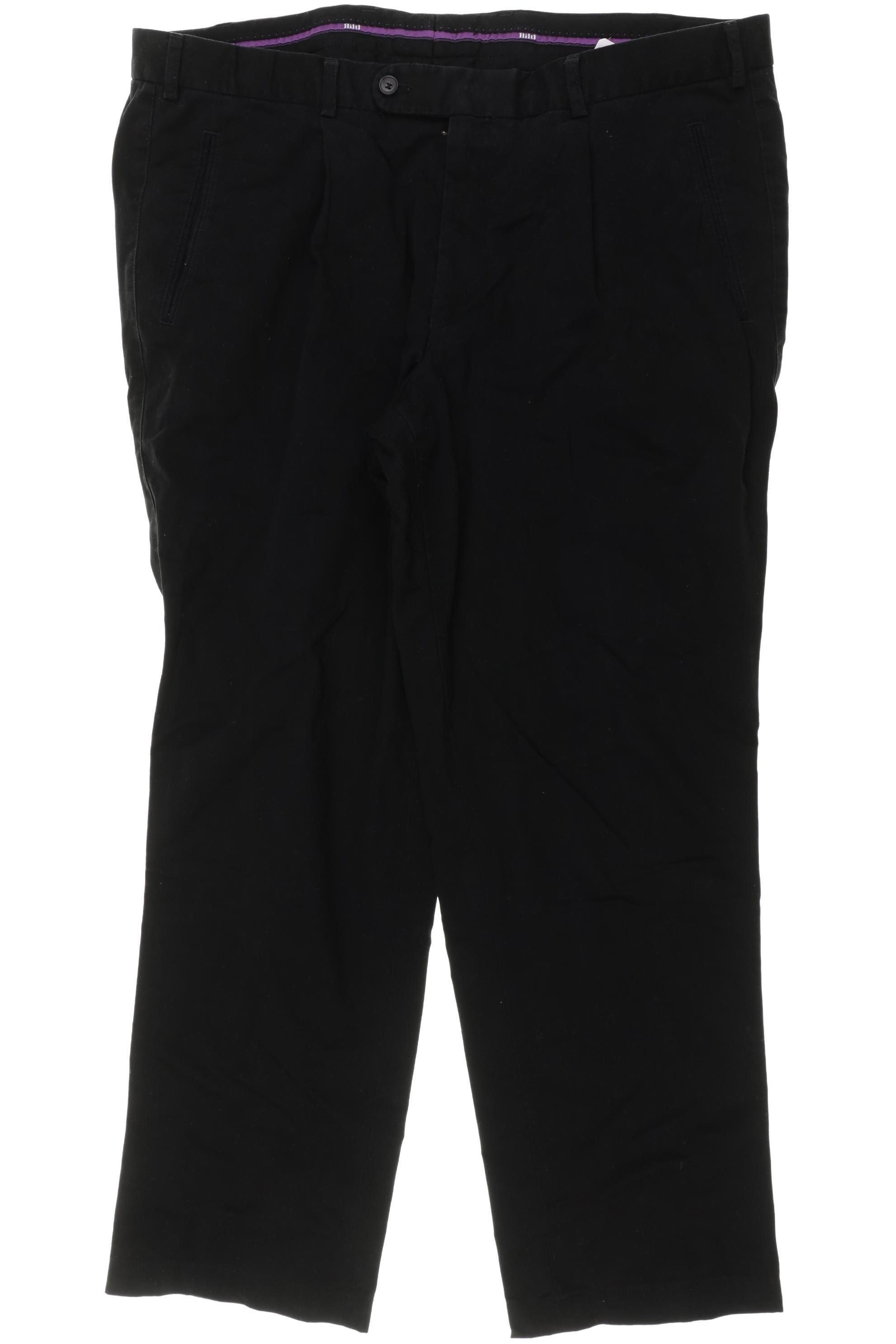 

Hiltl Herren Stoffhose, schwarz, Gr.