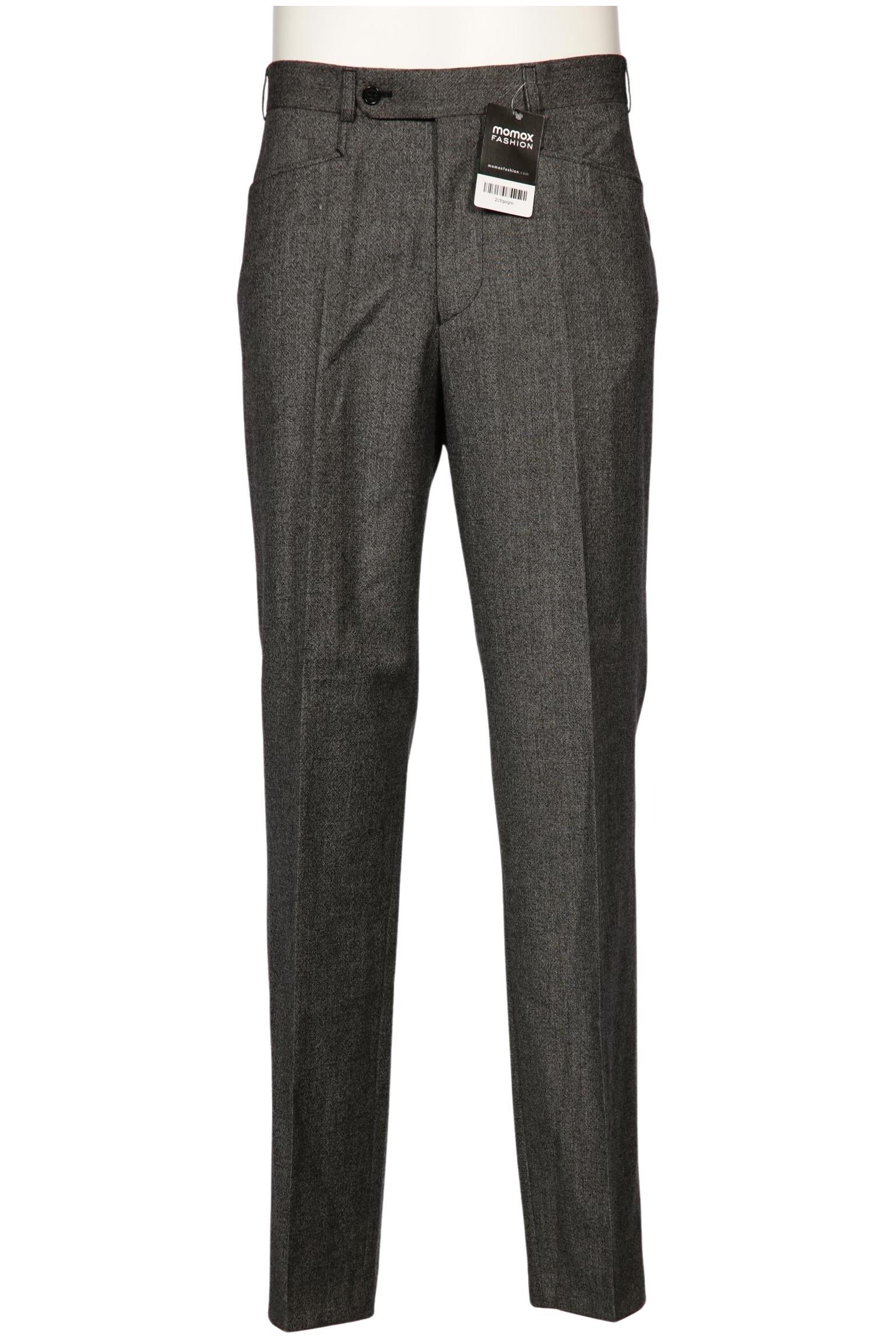 

Hiltl Herren Stoffhose, grau, Gr. 50