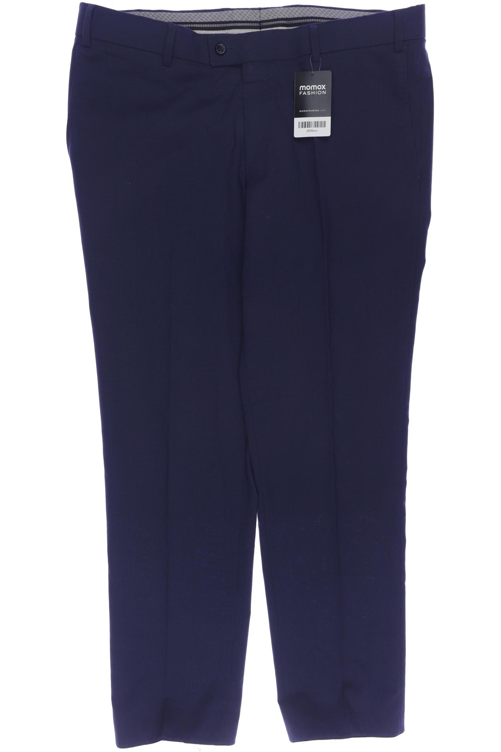 

Hiltl Herren Stoffhose, marineblau, Gr. 36