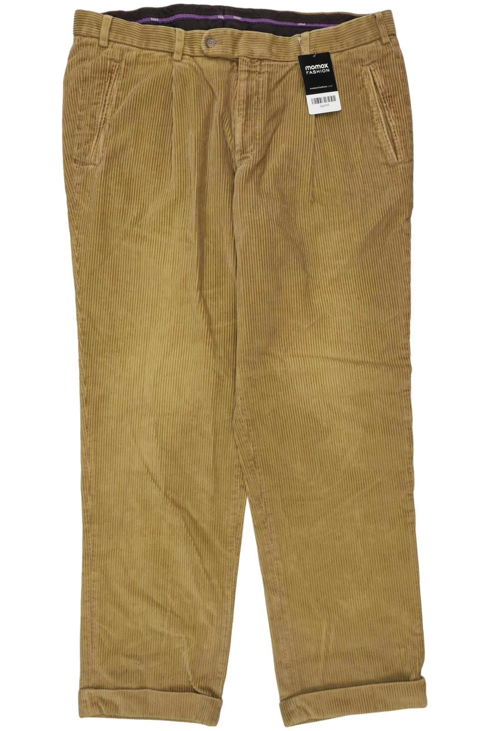 

Hiltl Herren Stoffhose, braun, Gr. 38