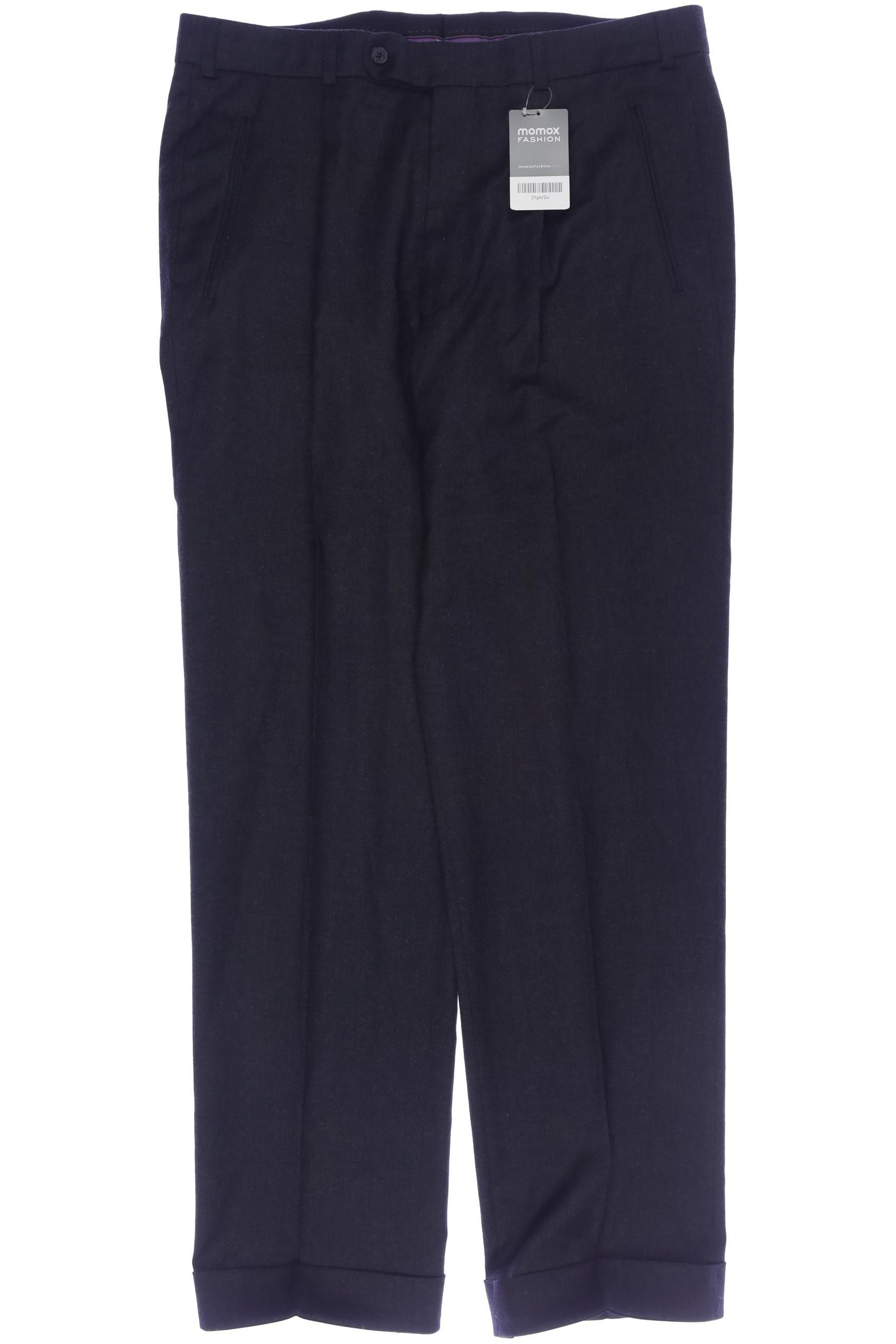 

Hiltl Herren Stoffhose, marineblau, Gr. 52