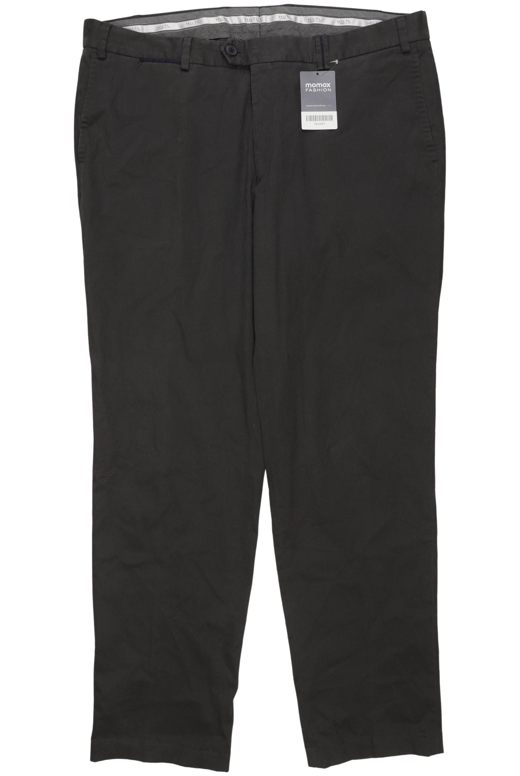 

Hiltl Herren Stoffhose, grau, Gr. 39