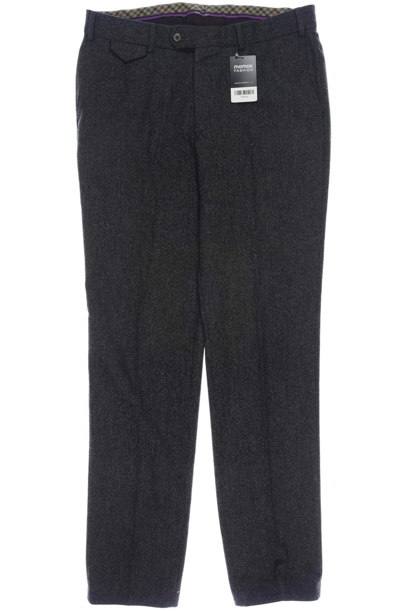 

Hiltl Herren Stoffhose, grau, Gr. 102